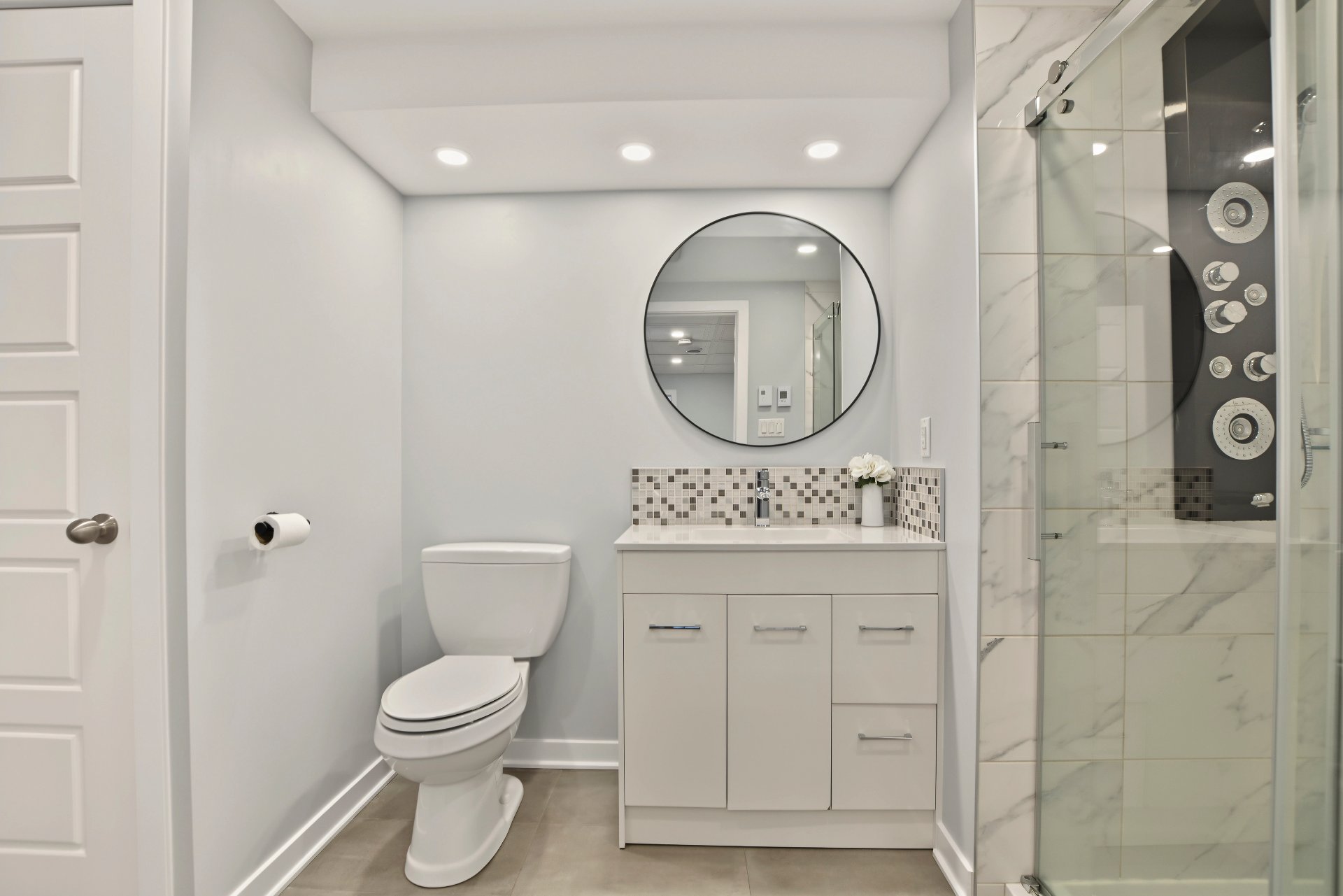 Salle de bains