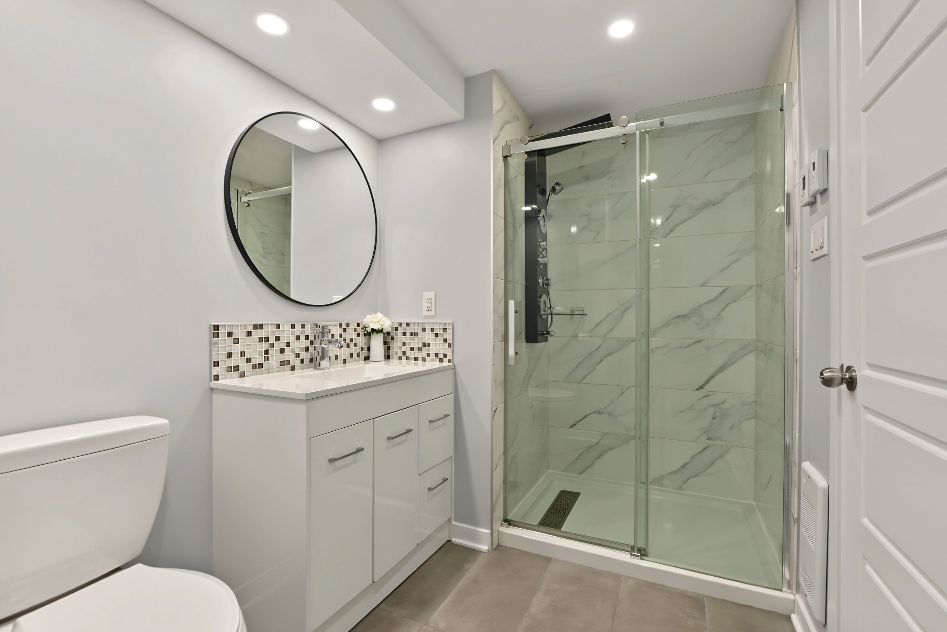 Salle de bains