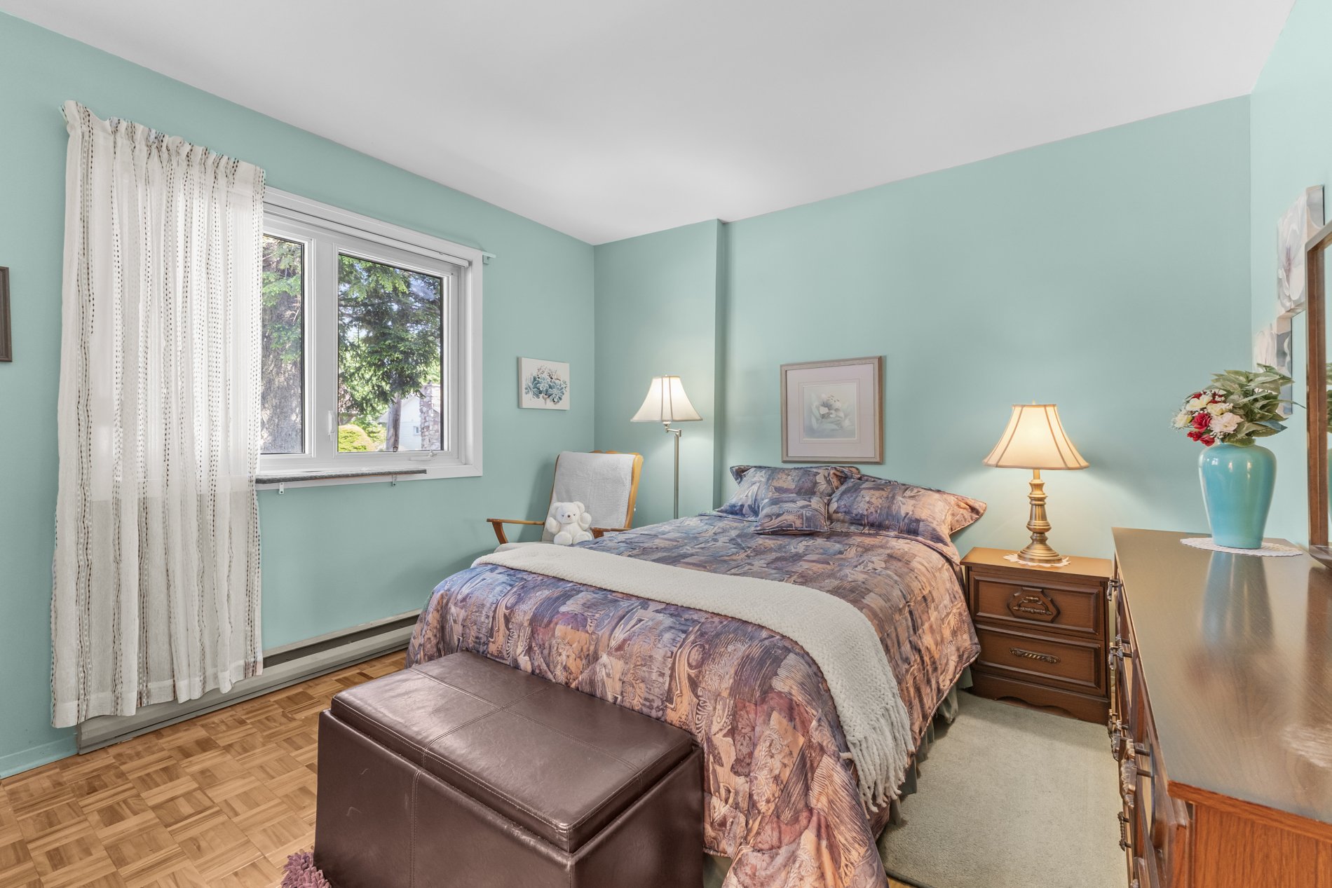 Chambre à coucher