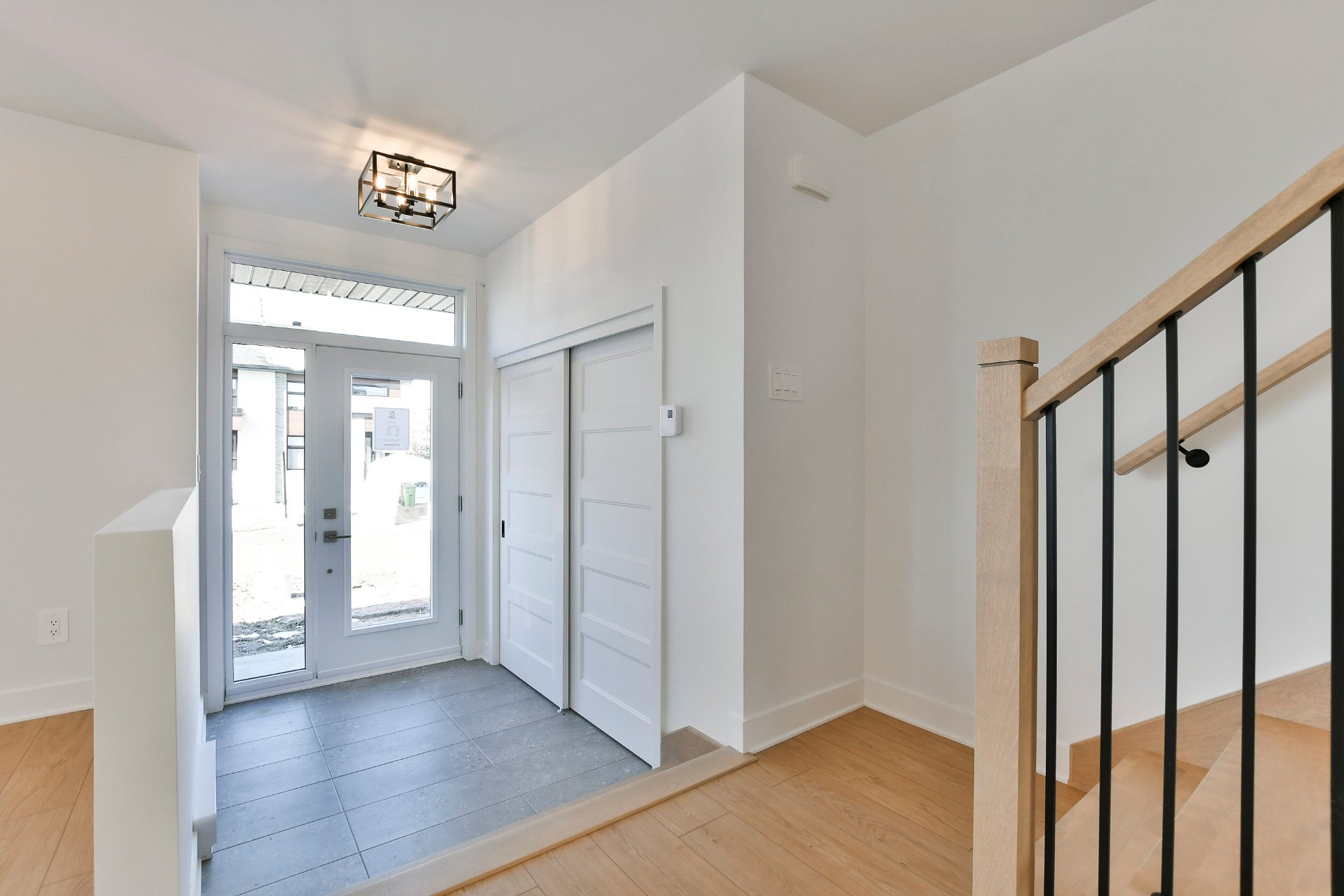 Hall d'entrée/Vestibule