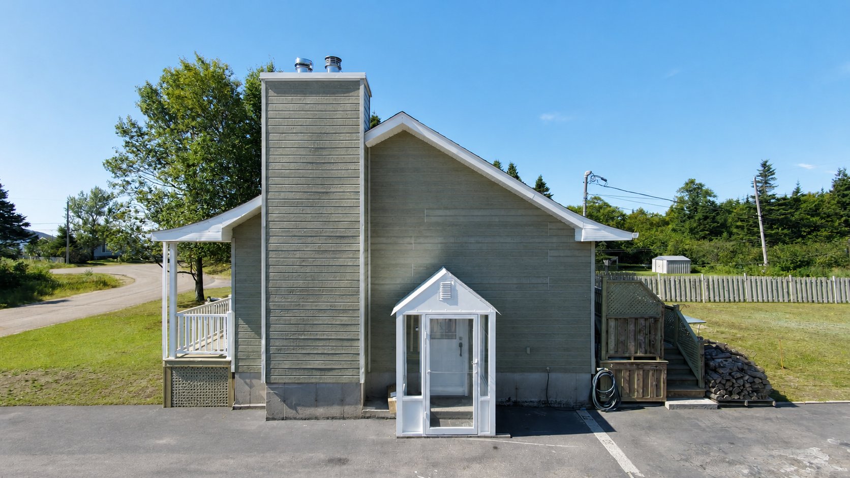 Exterior