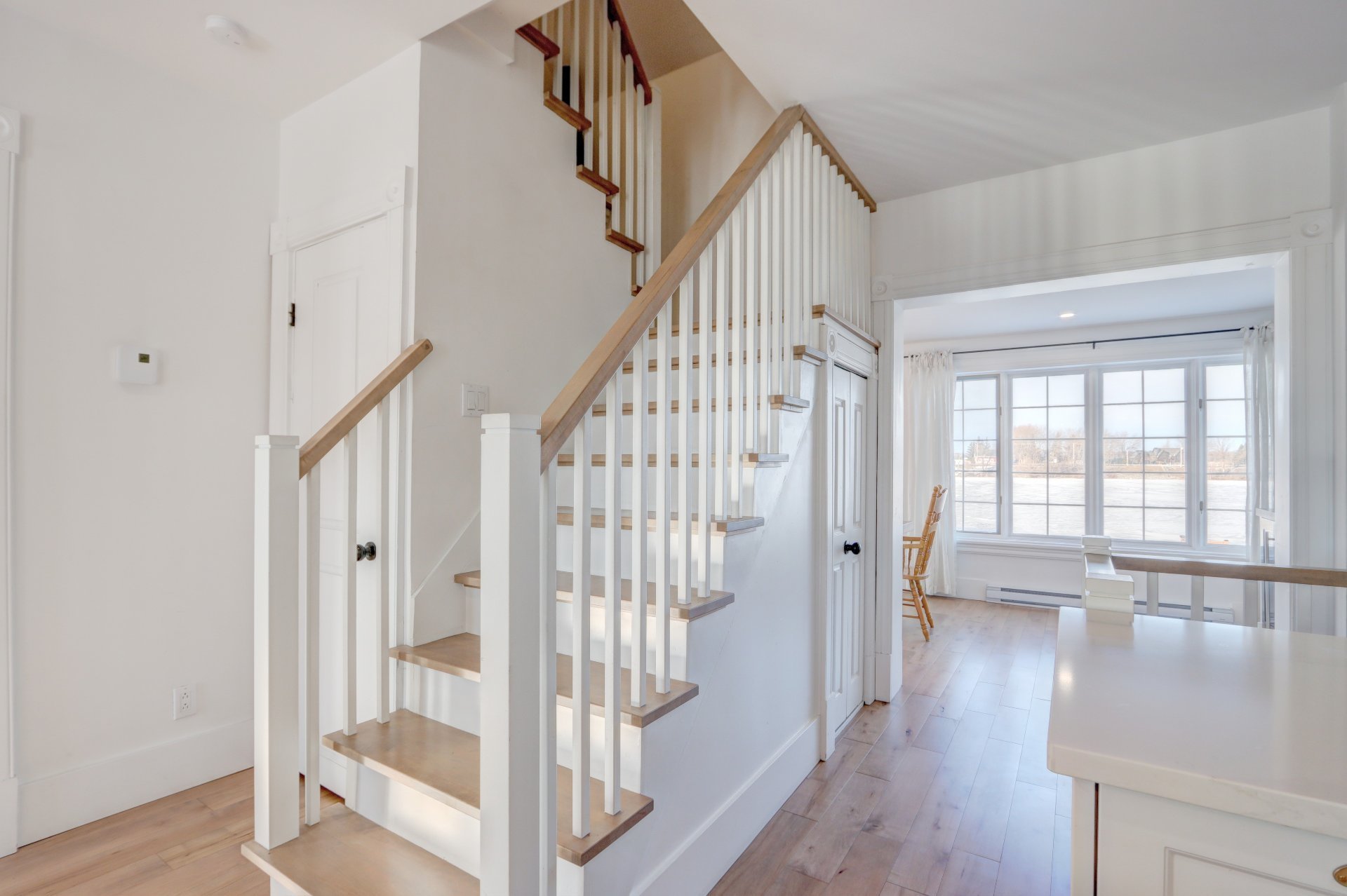 Escalier