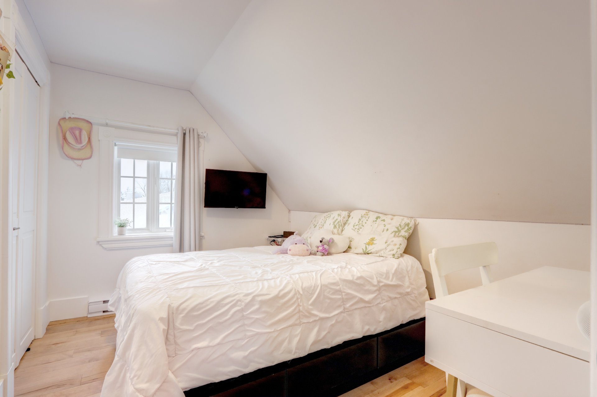 Chambre à coucher