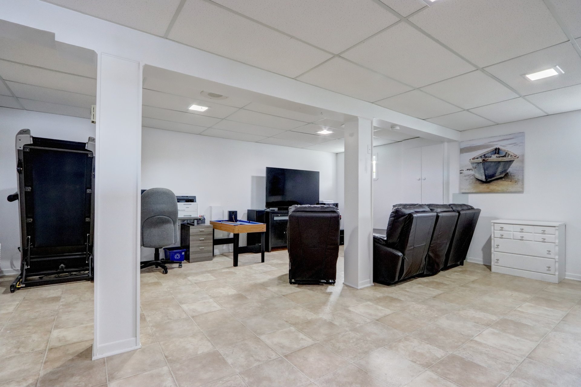 Salle familiale