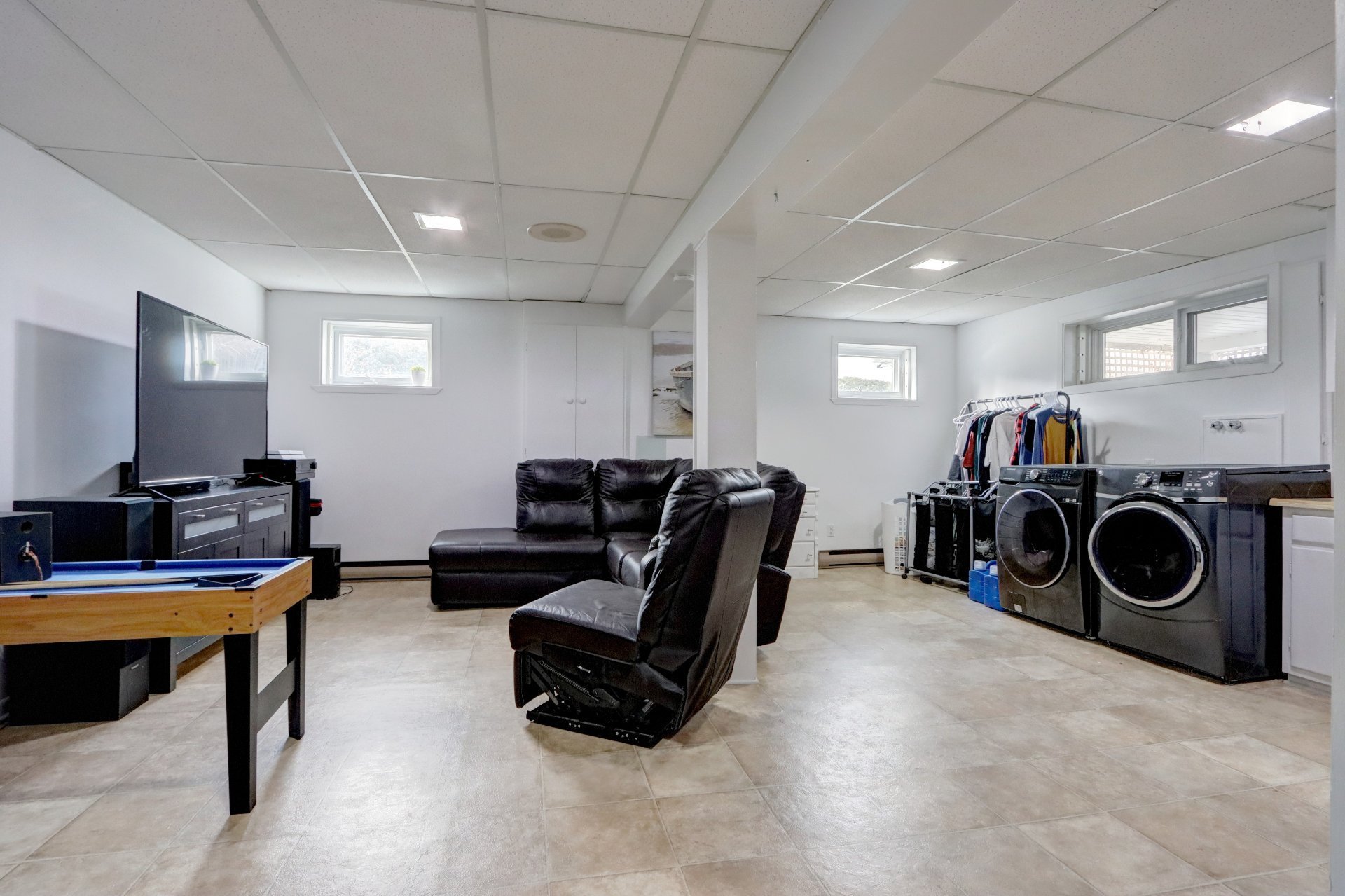 Salle familiale