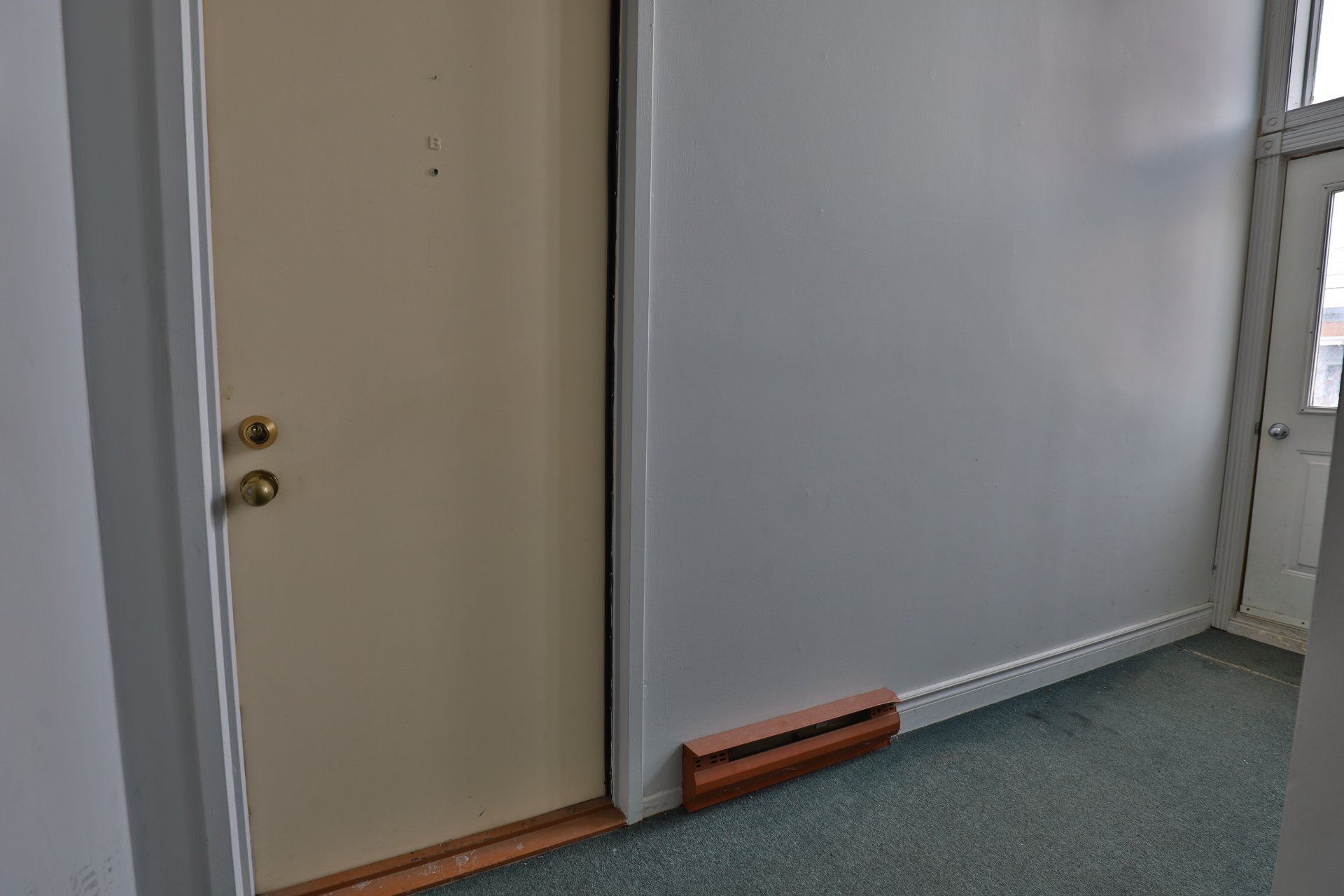 Hall d'entrée/Vestibule