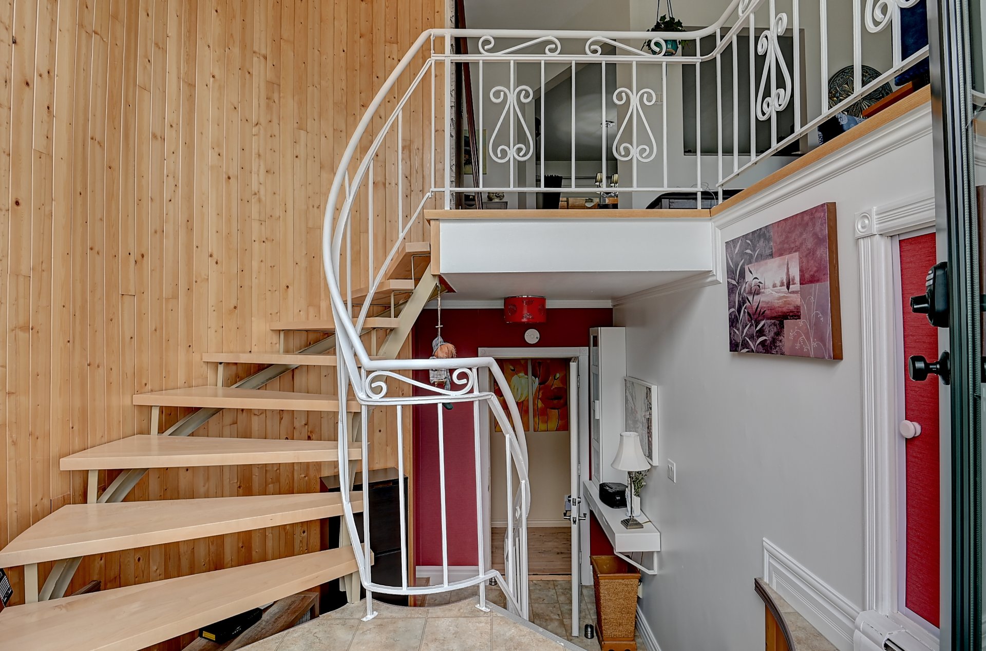 Escalier