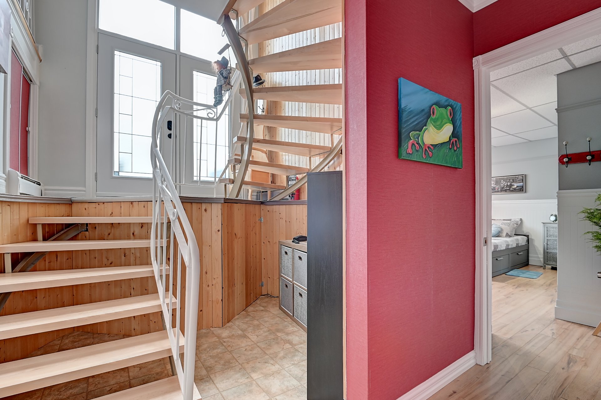 Staircase