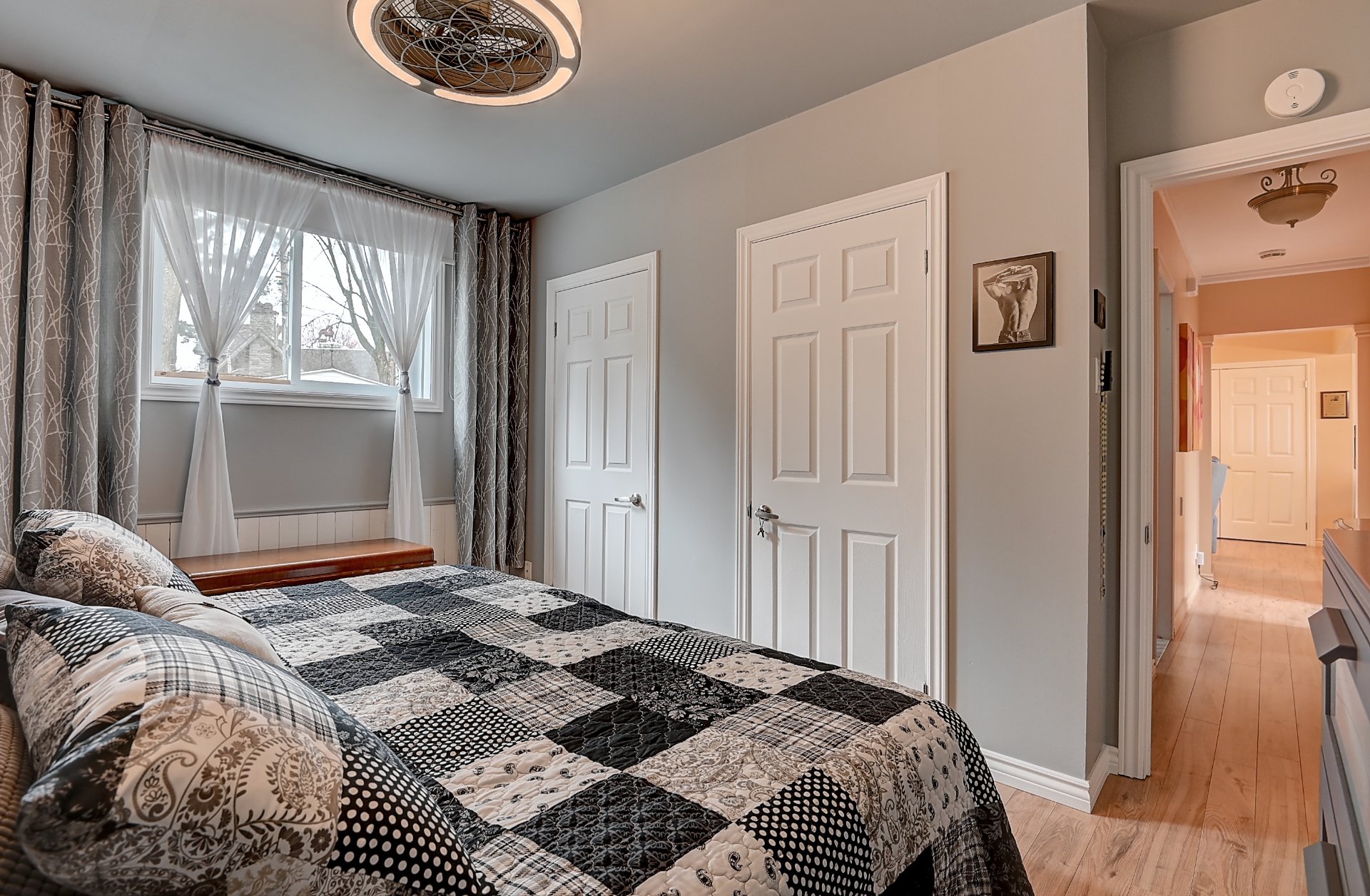 Chambre à coucher