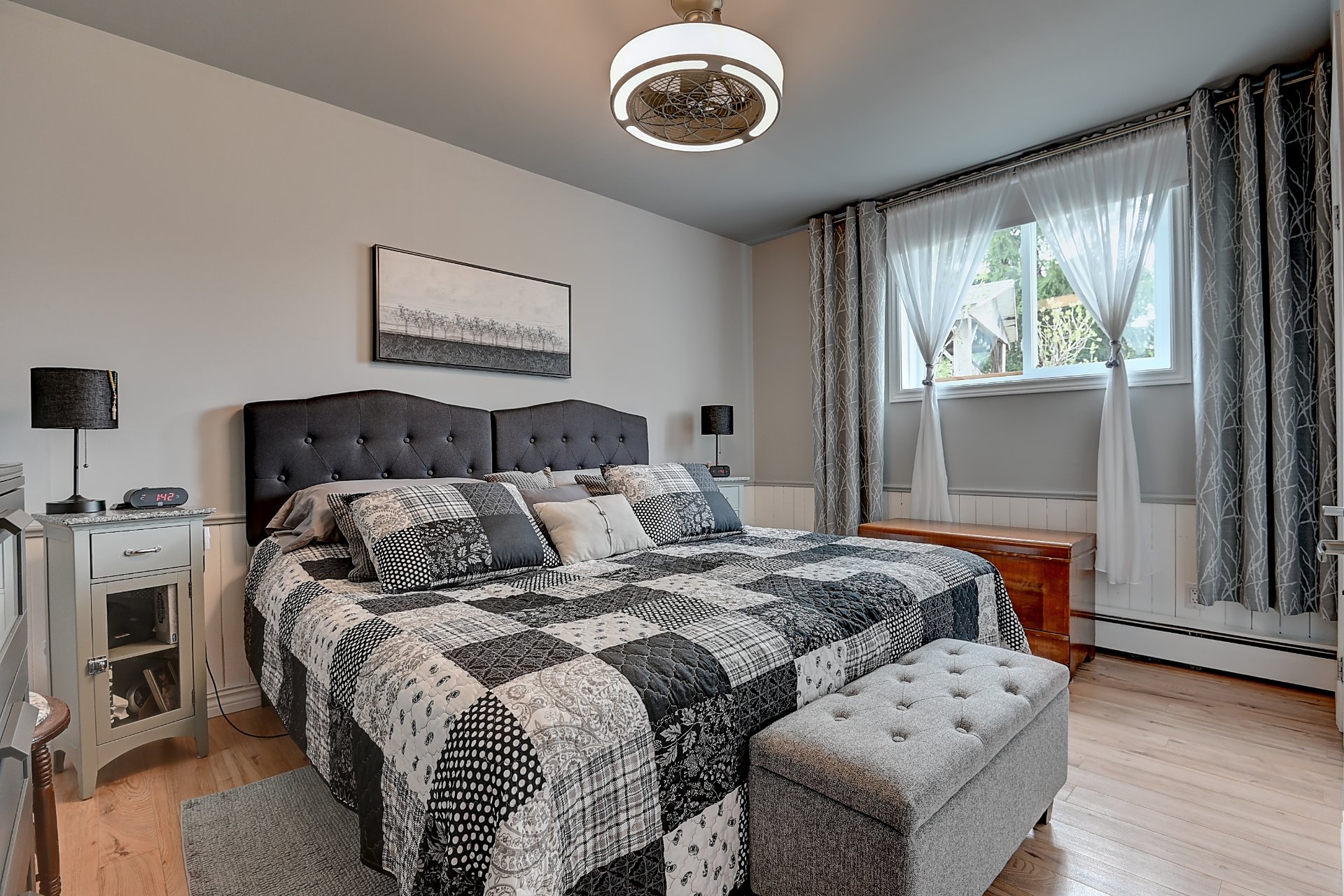 Chambre à coucher