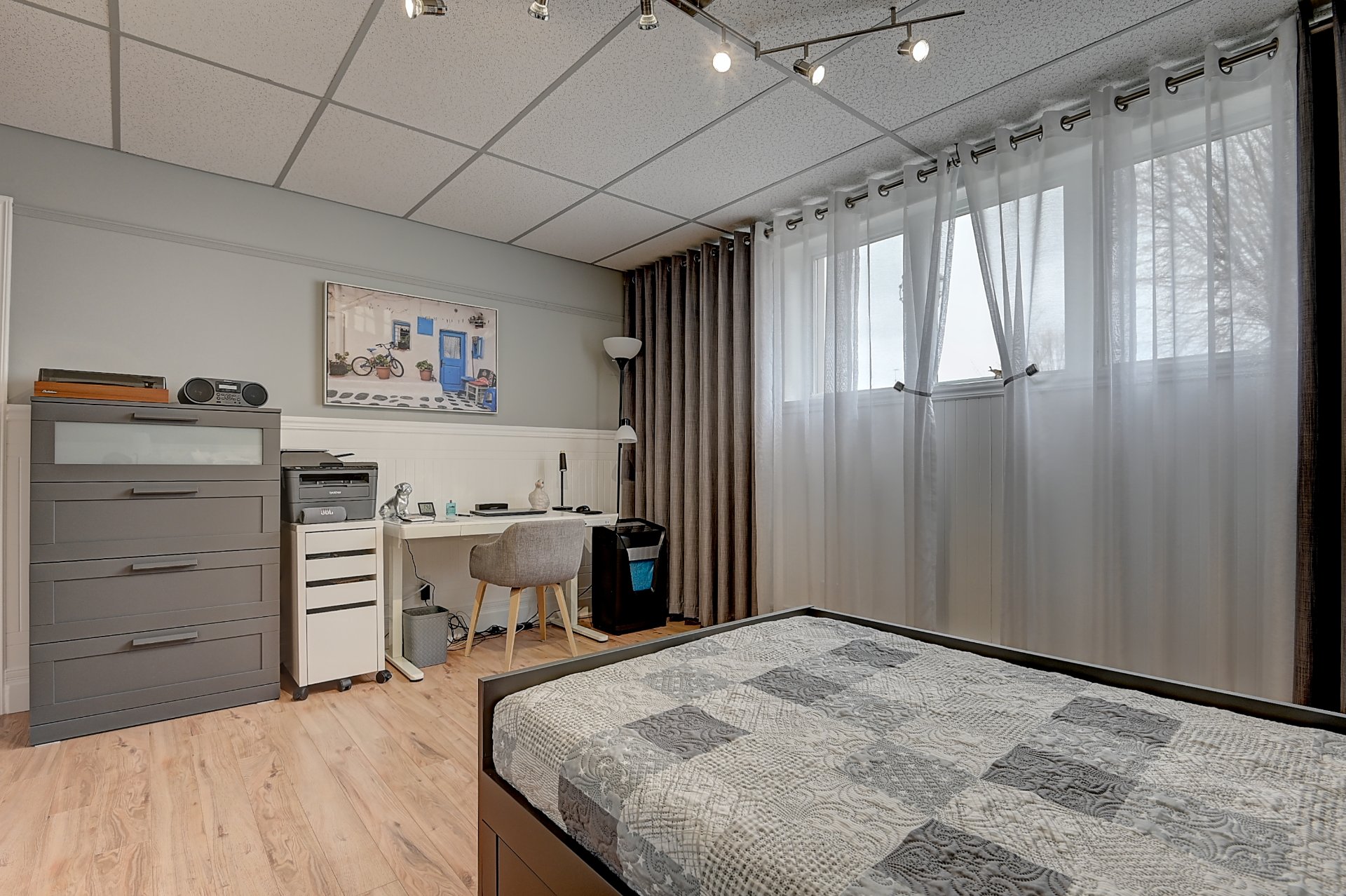 Chambre à coucher