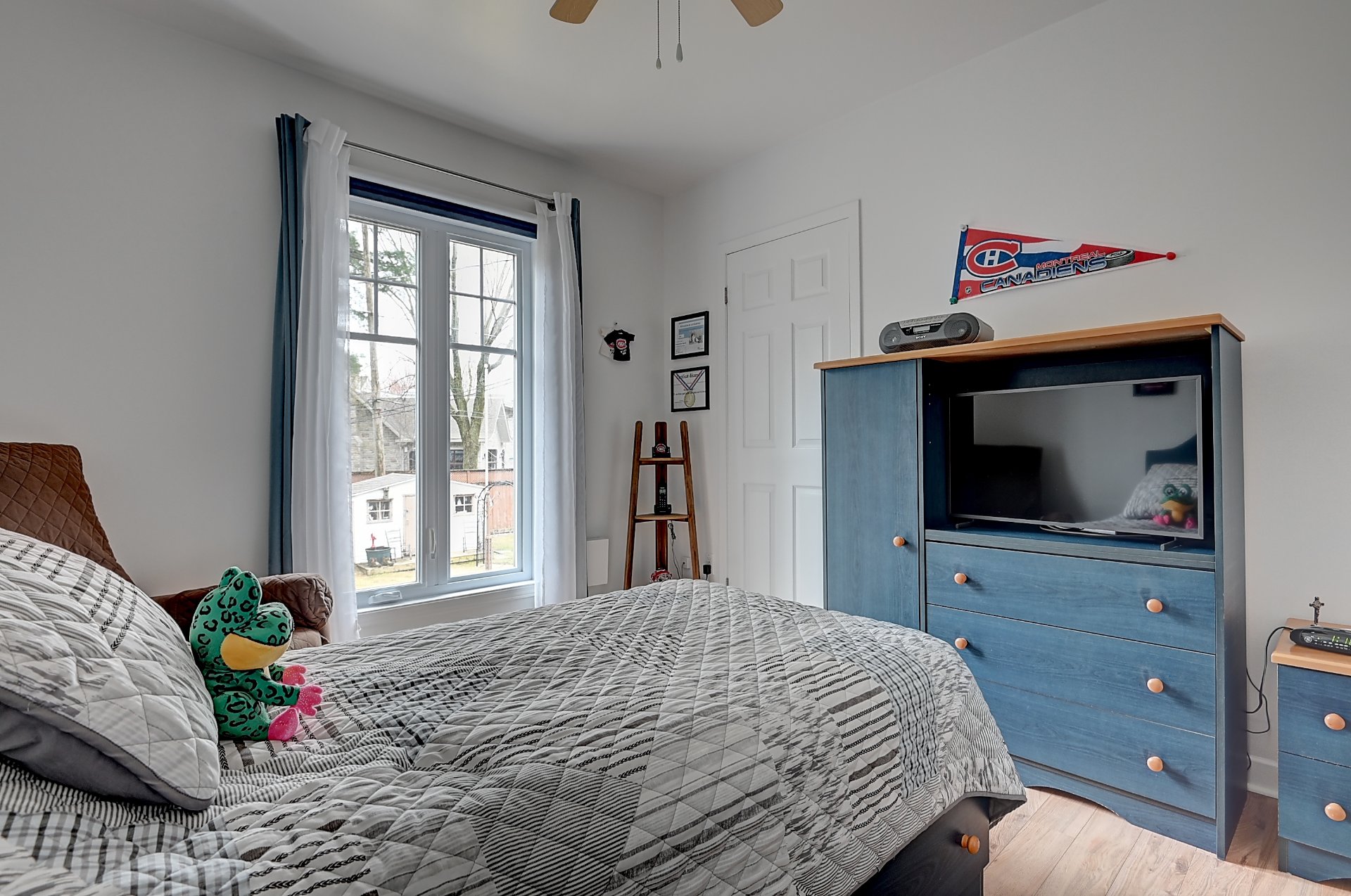 Chambre à coucher