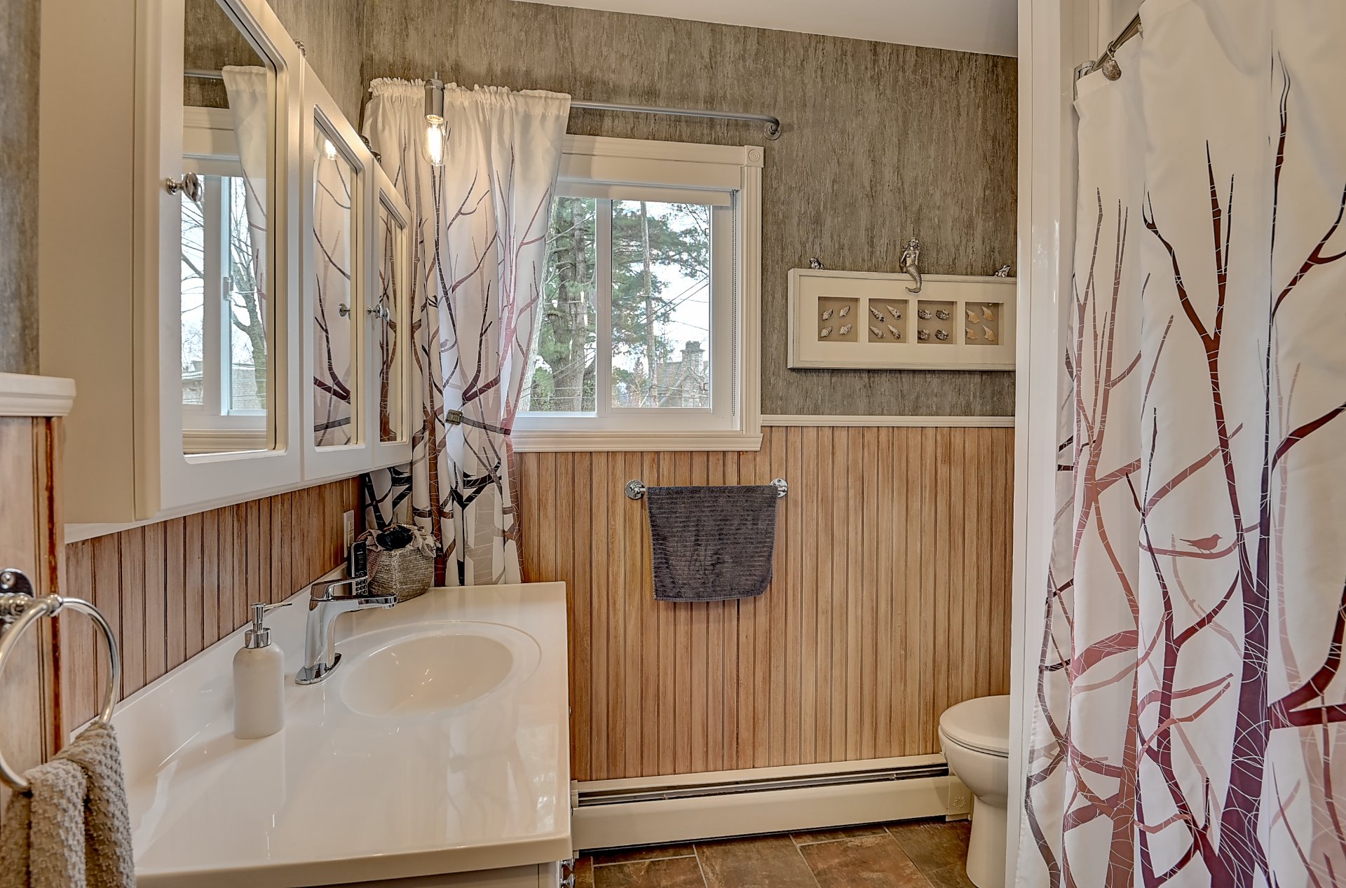 Salle de bains