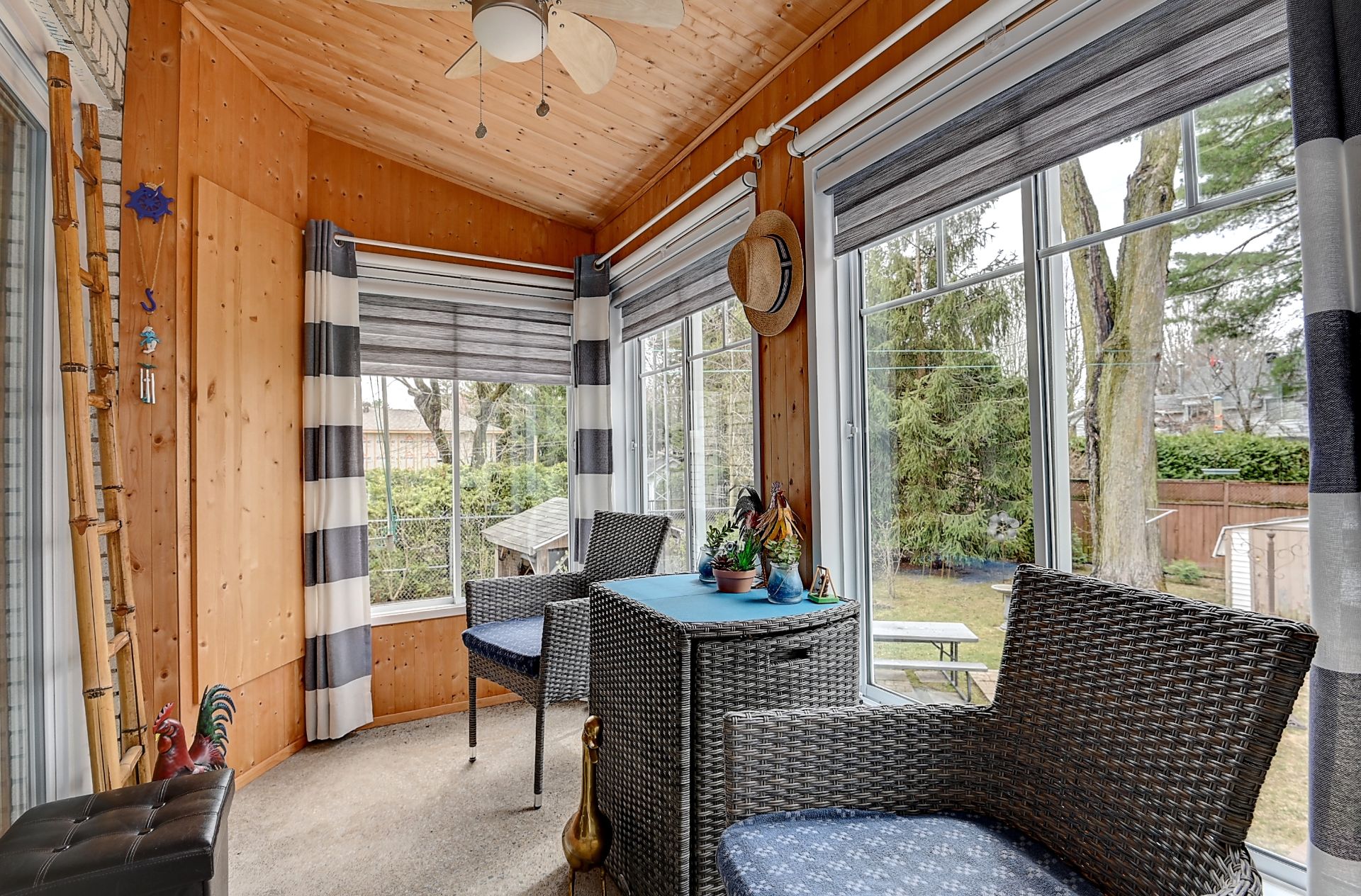 Solarium/Verrière