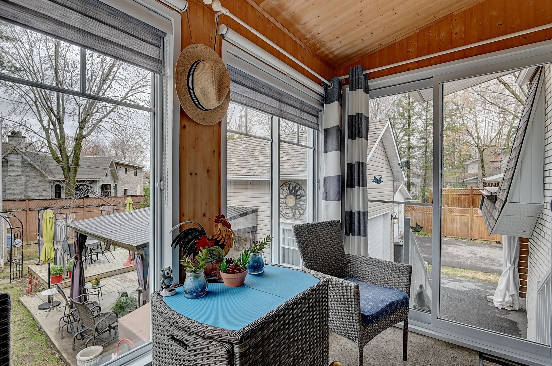 Solarium/Sunroom