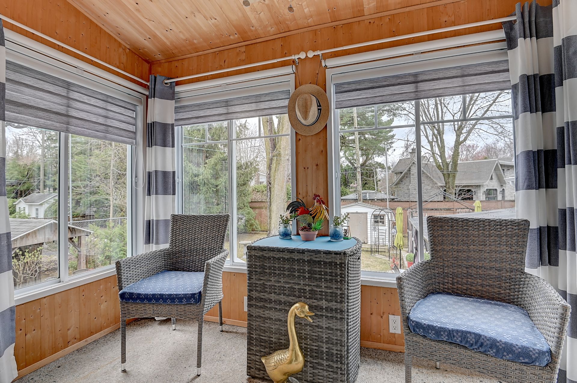 Solarium/Verrière