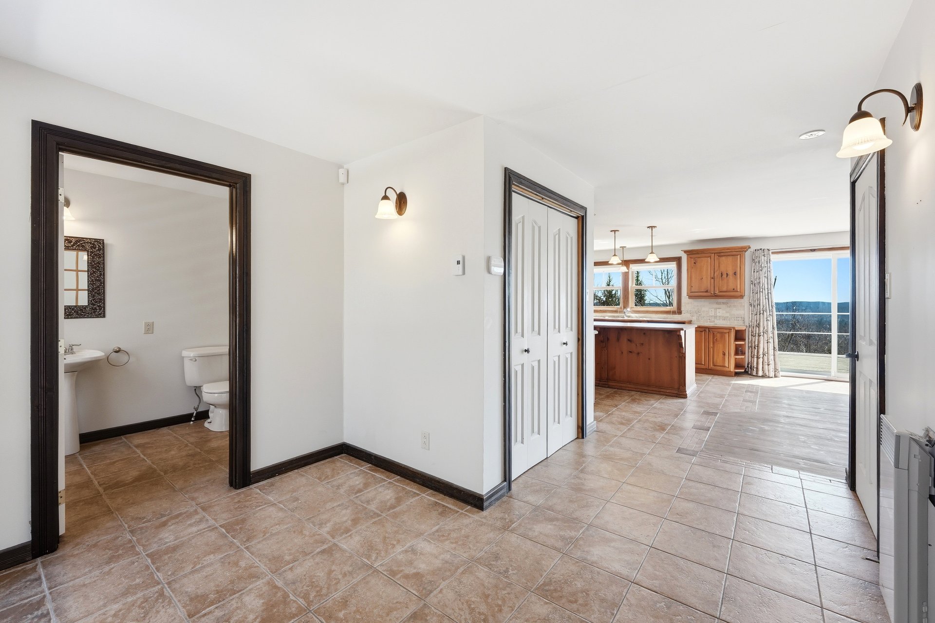 Hall d'entrée/Vestibule