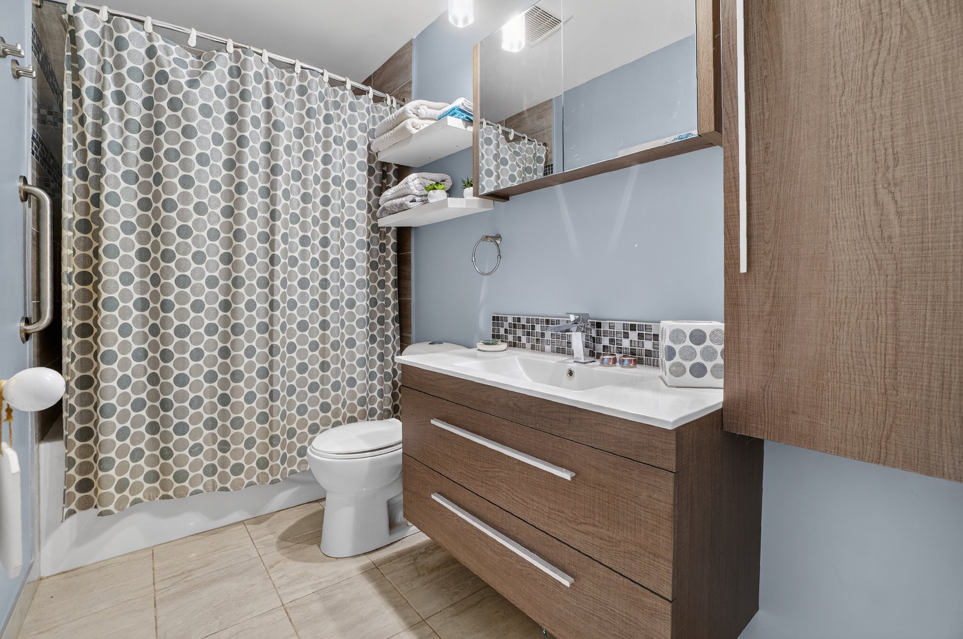 Salle de bains