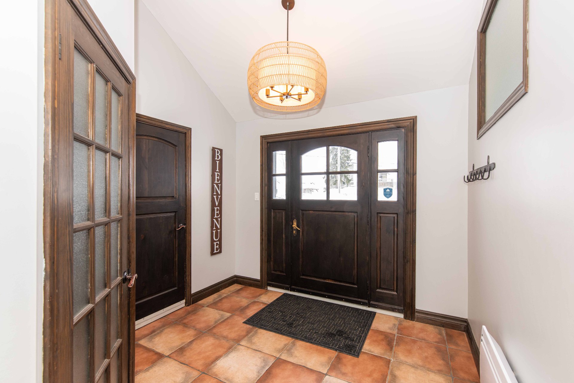 Hall d'entrée/Vestibule