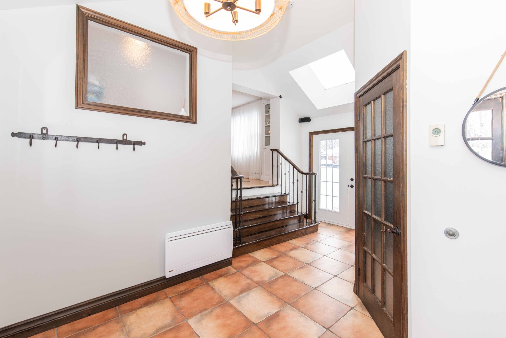 Hall d'entrée/Vestibule