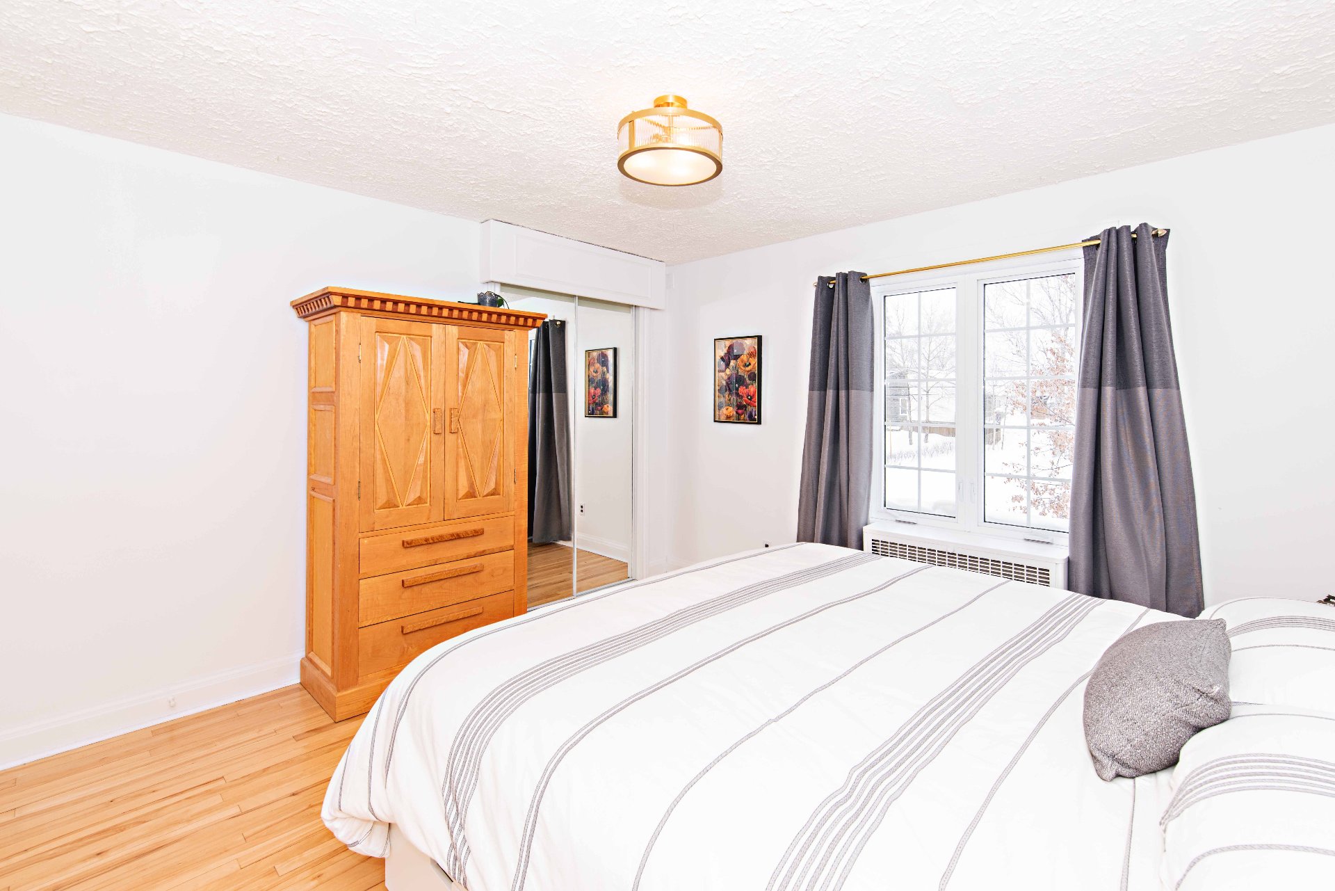 Chambre à coucher principale