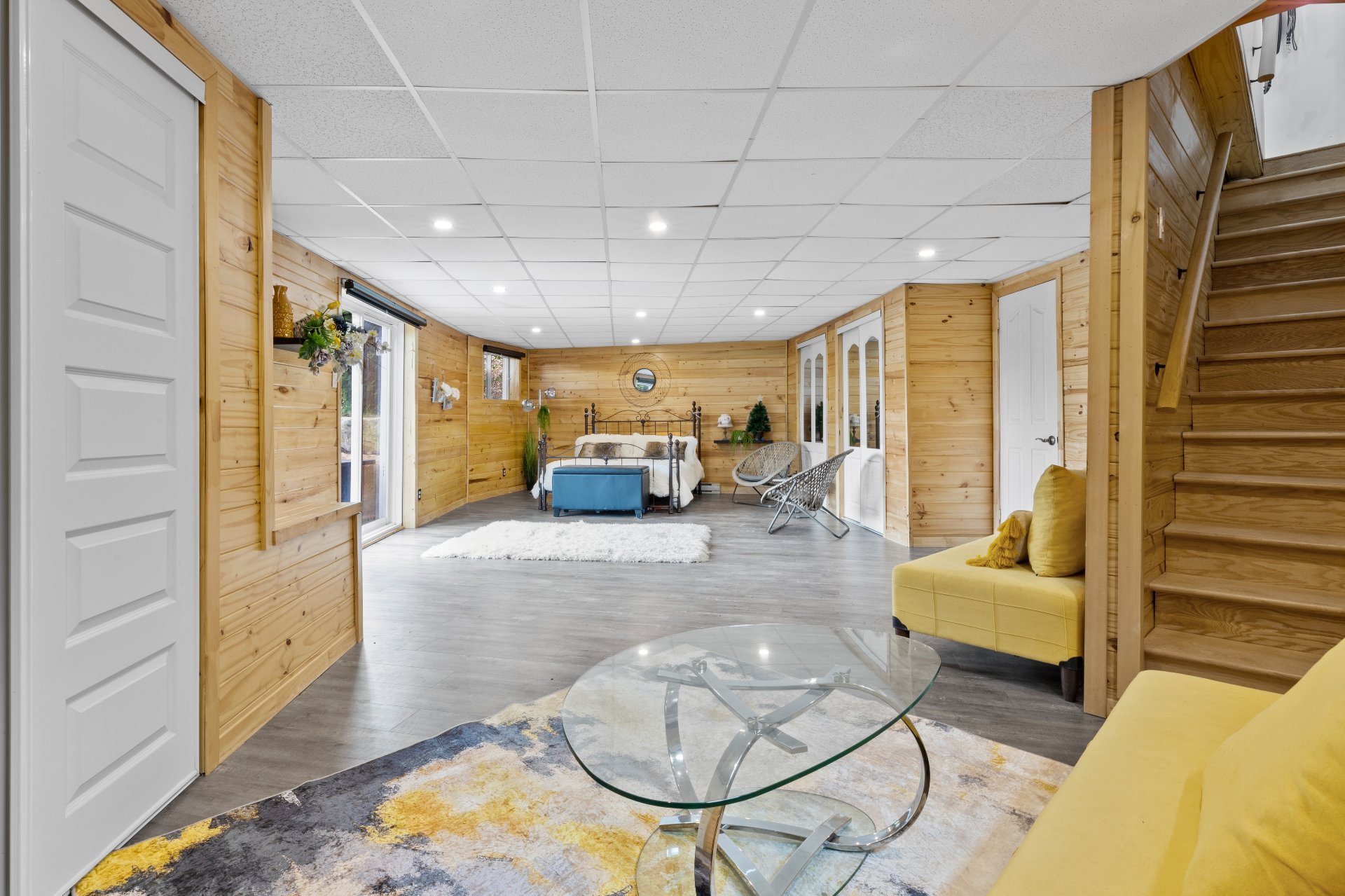 Family room
