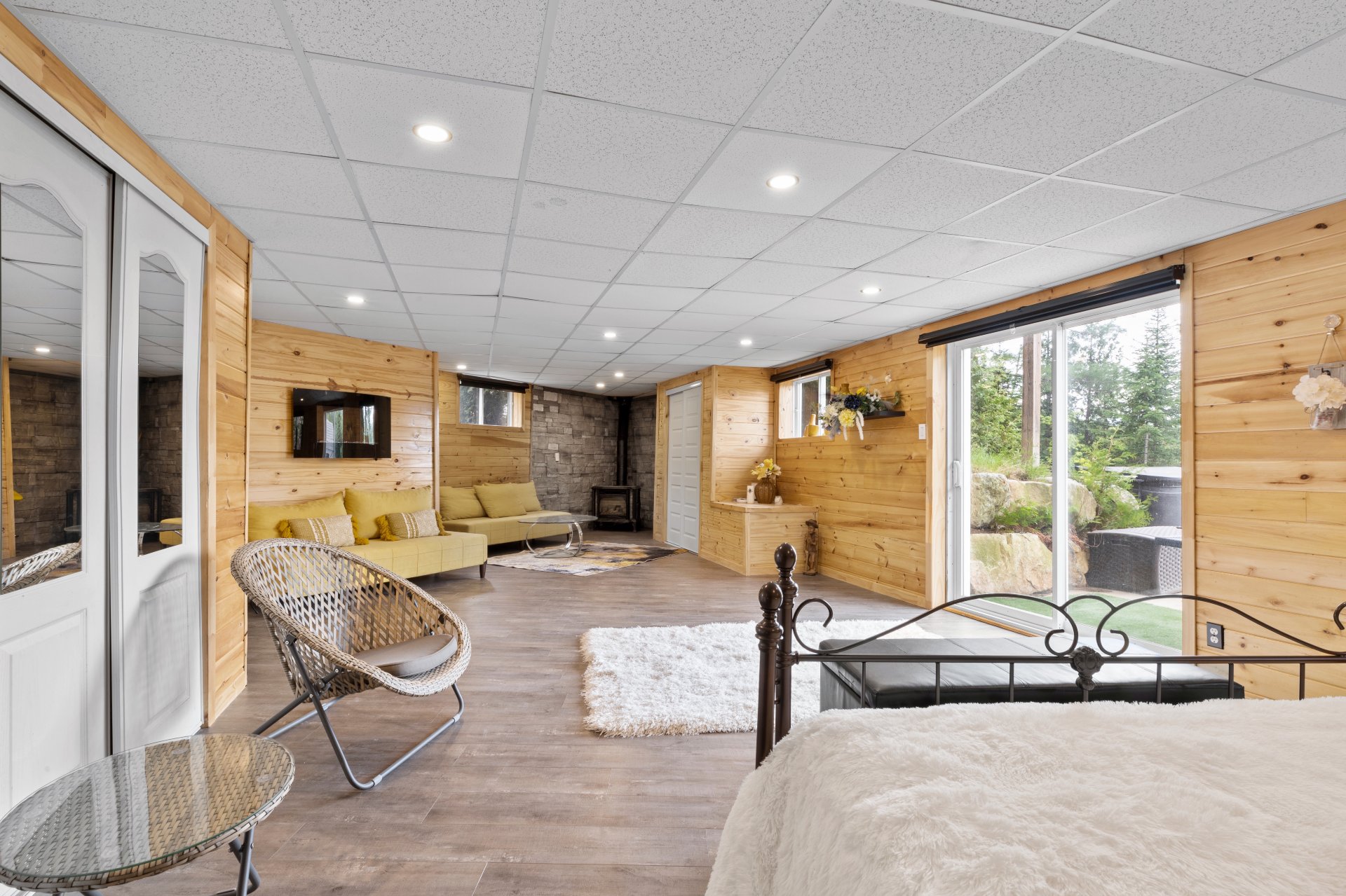 Family room