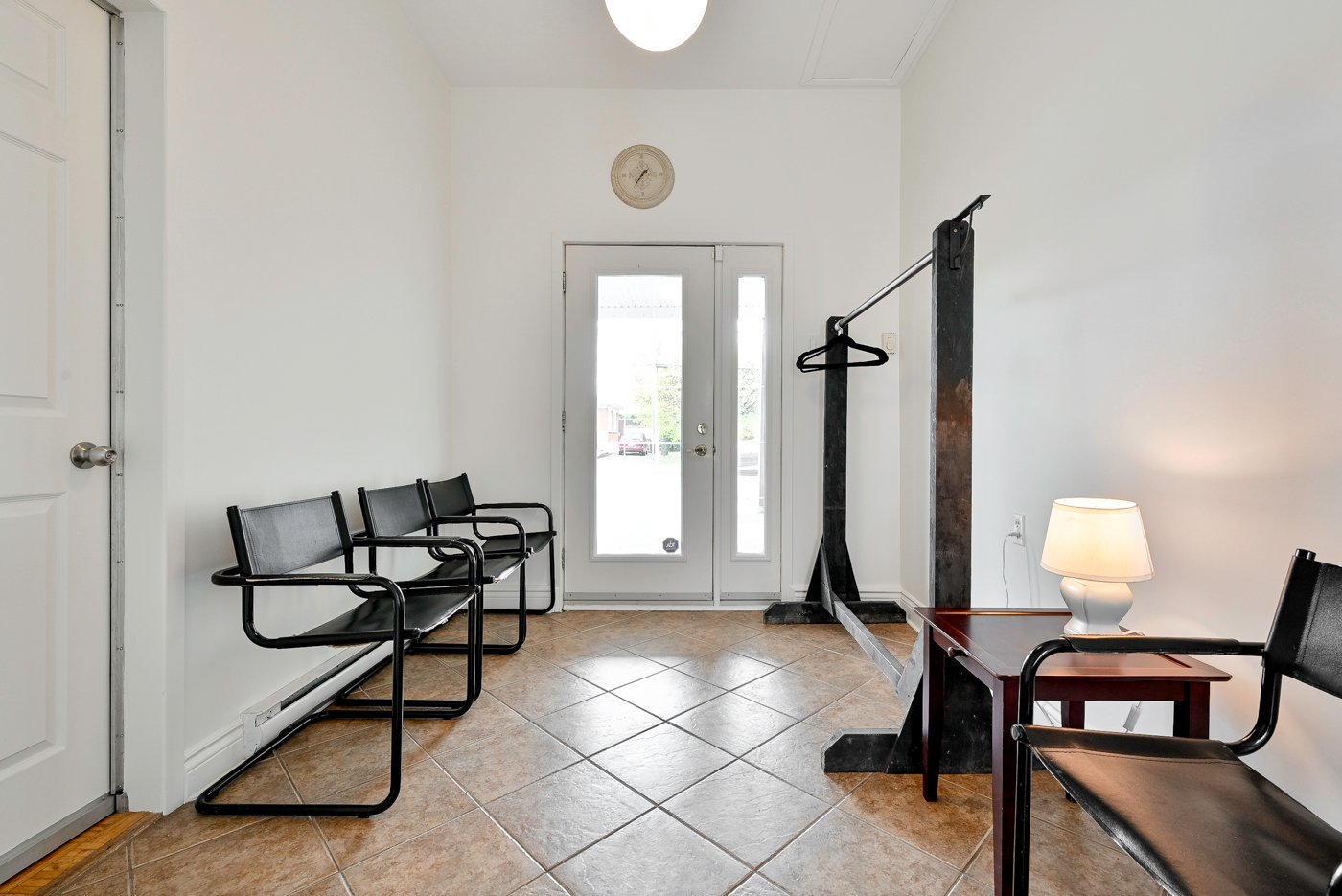 salle d'attente