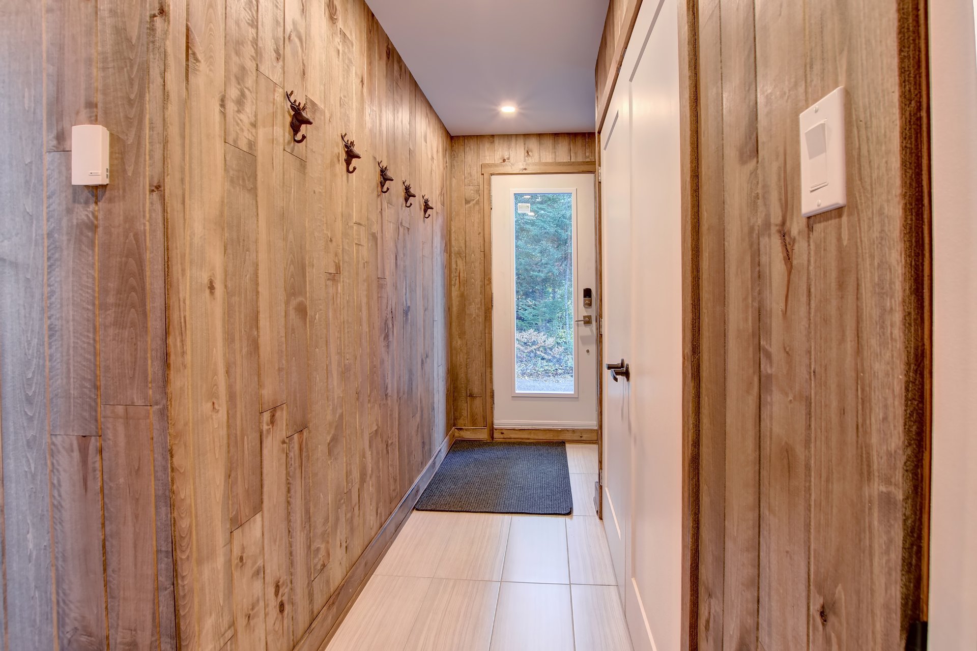 Hall d'entrée/Vestibule