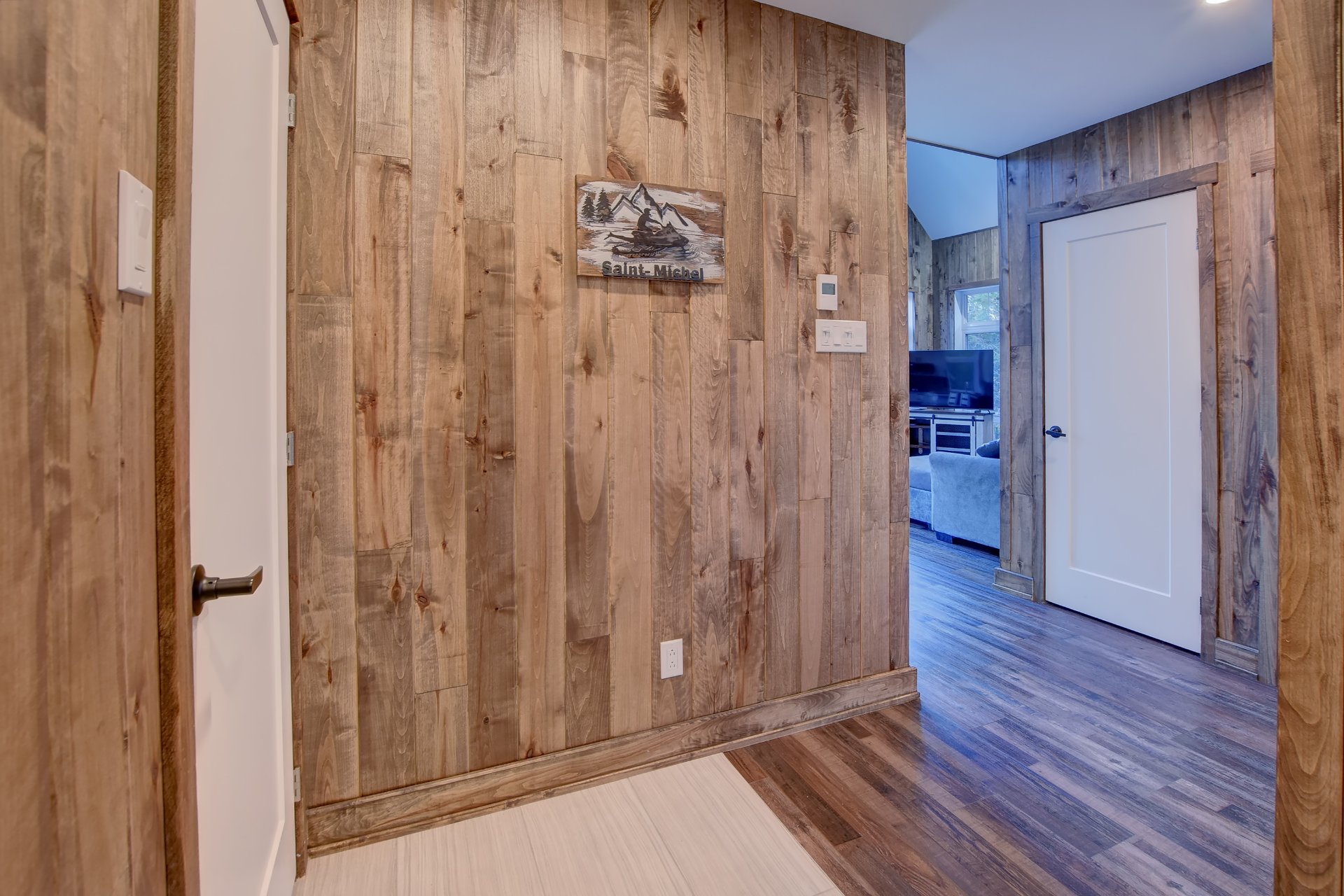 Hall d'entrée/Vestibule