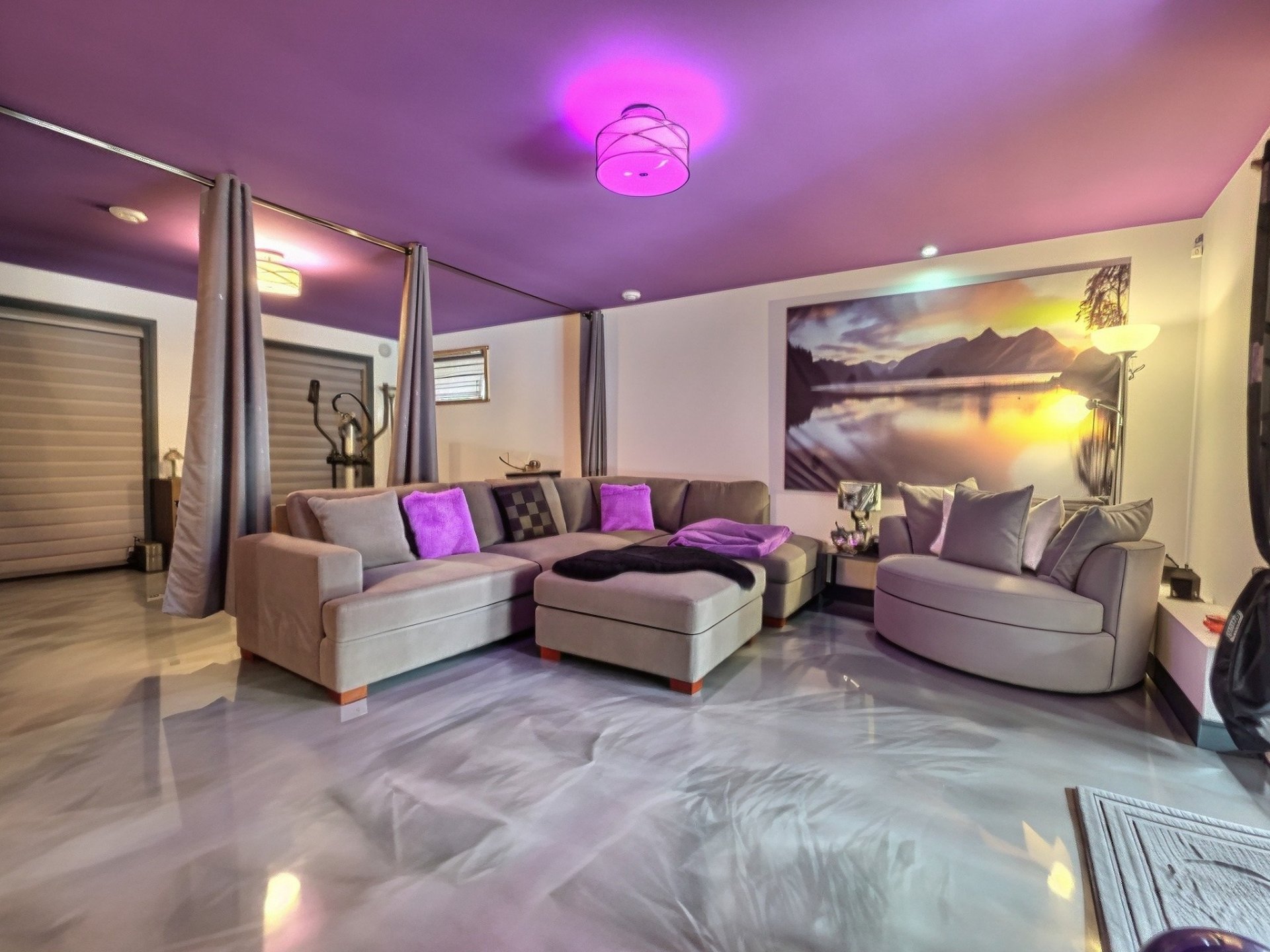 Rez de Jardin