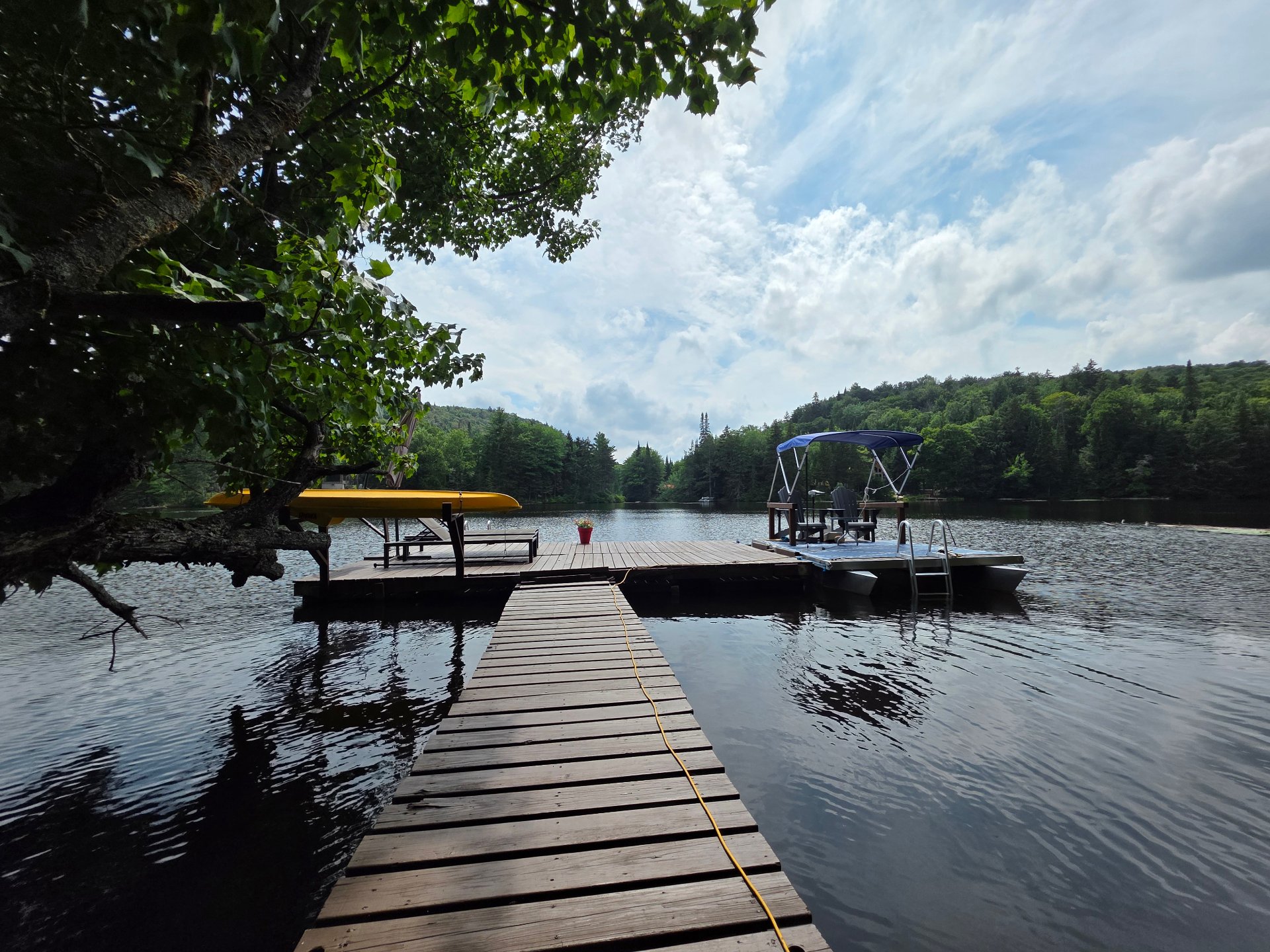 Bord de l'eau