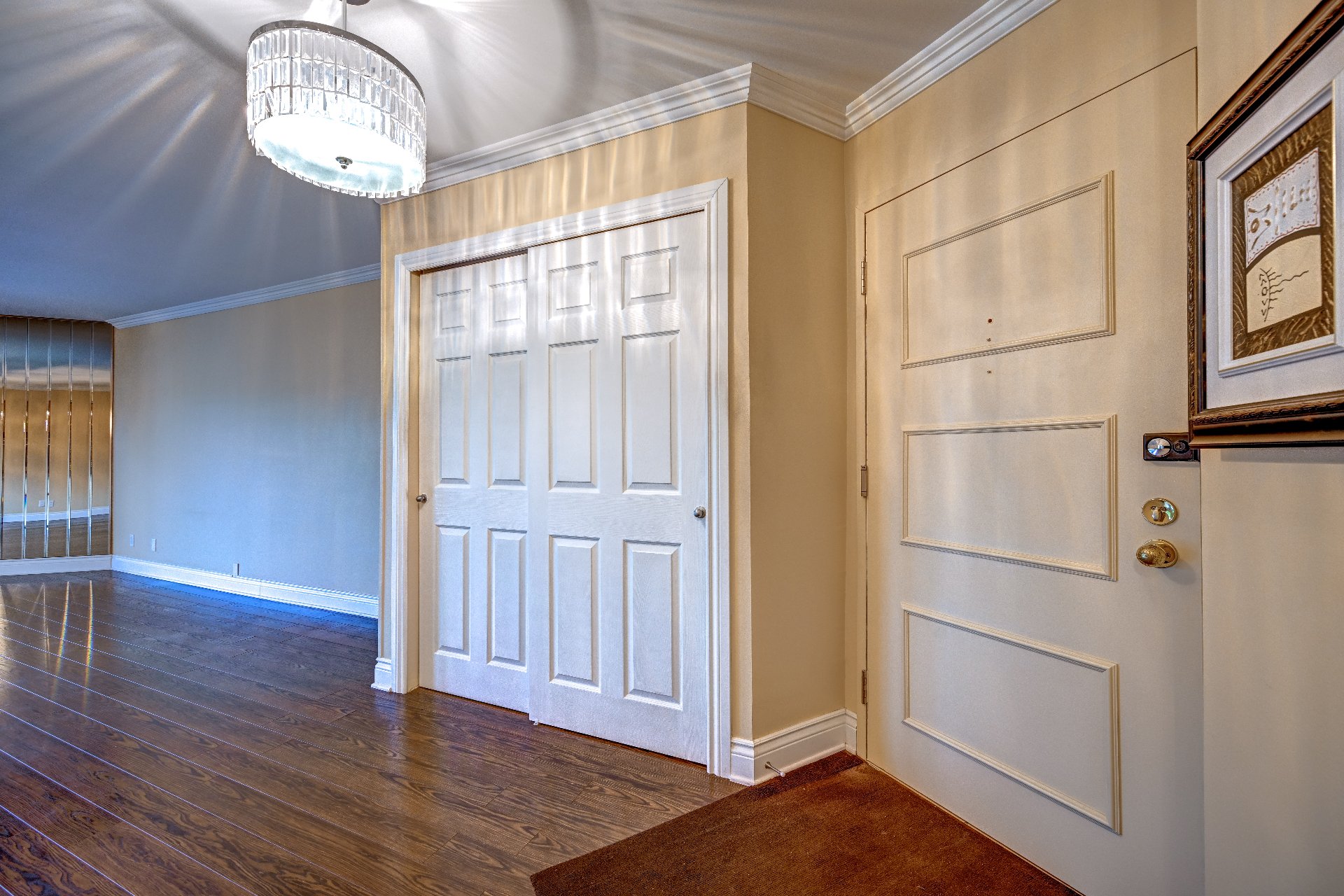 Hall d'entrée/Vestibule