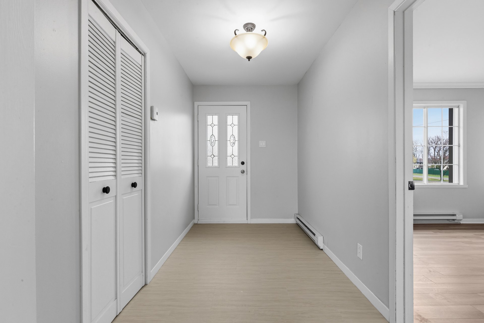 Hall d'entrée/Vestibule