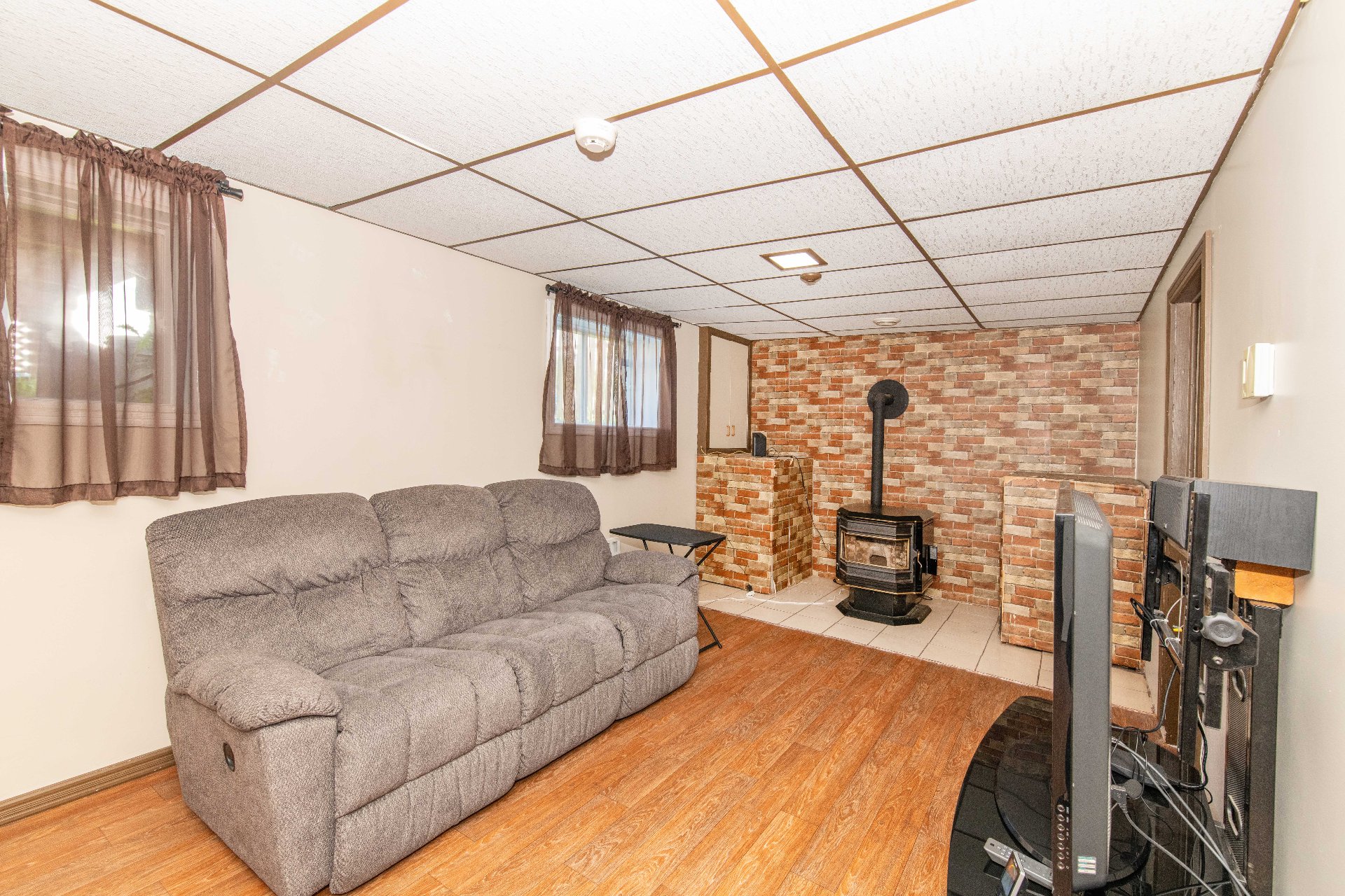 Salle familiale