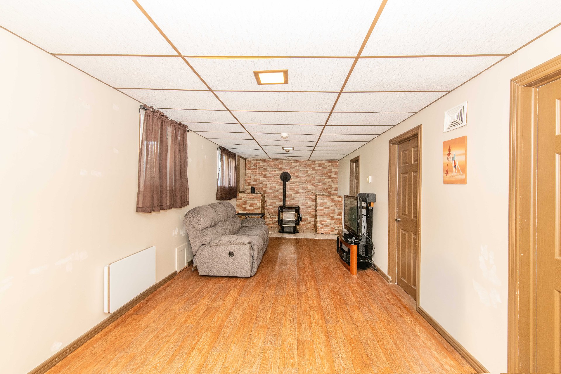 Salle familiale