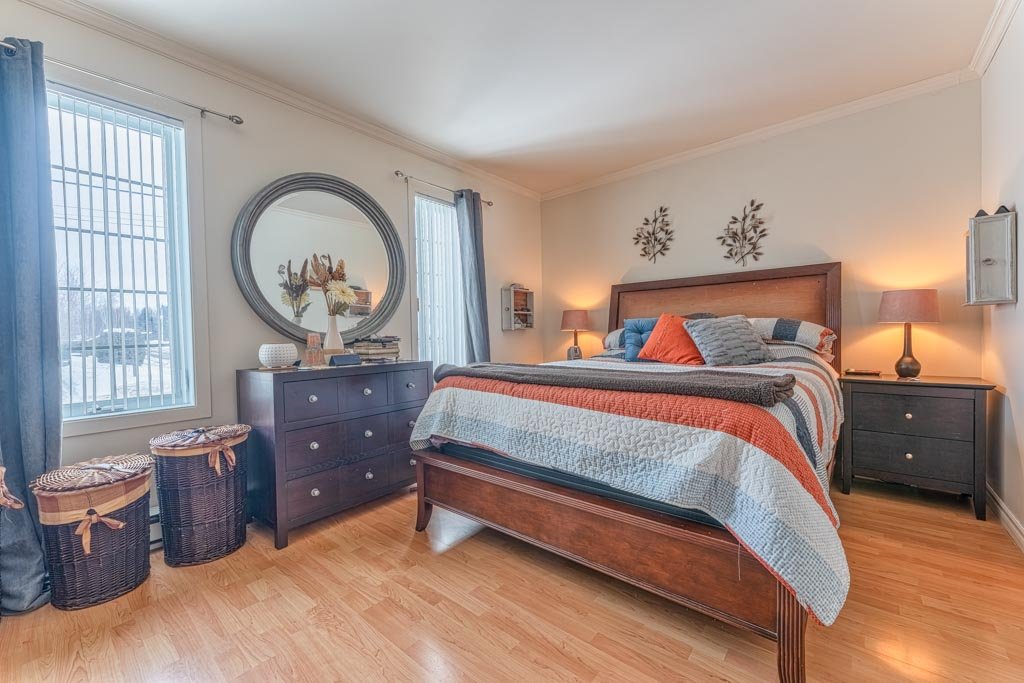 Chambre à coucher principale