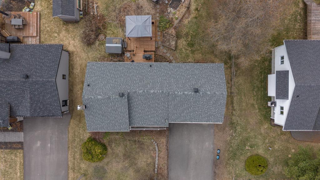 Aerial photo