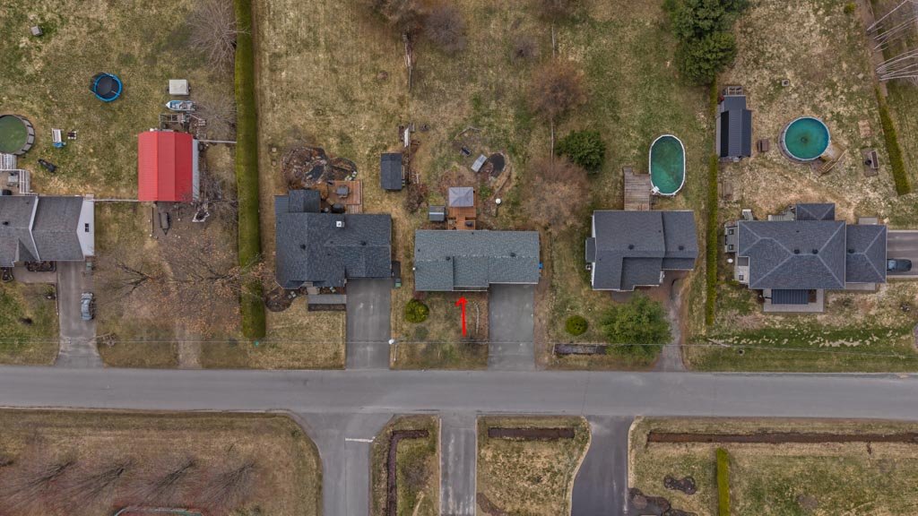 Aerial photo