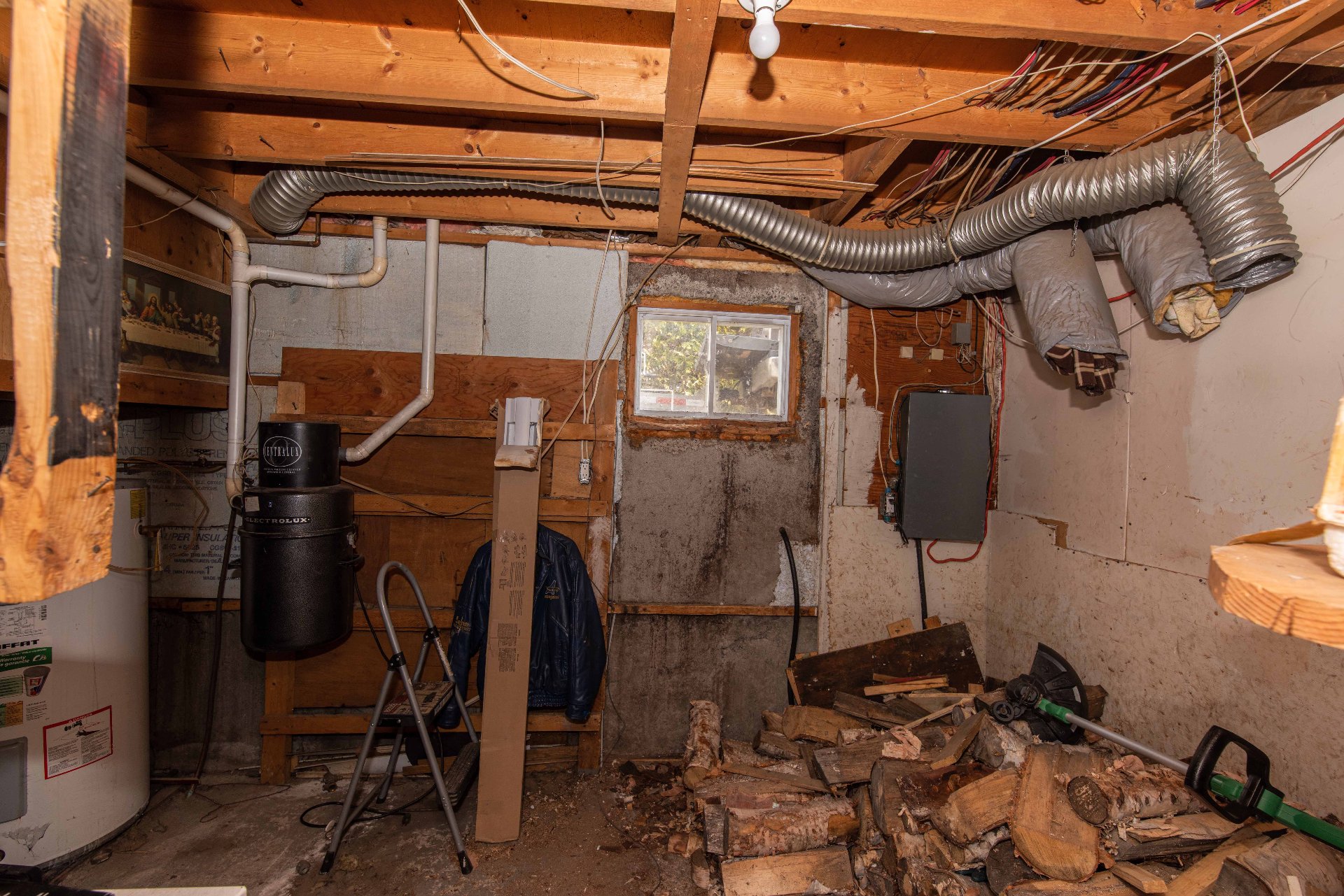 Cellar / Cold room