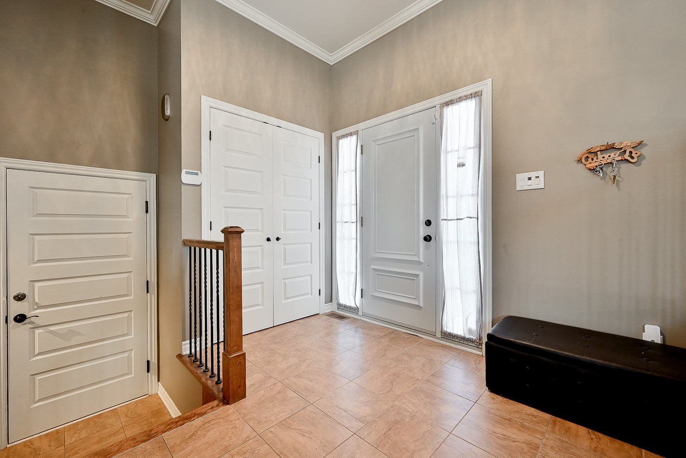 Hall d'entrée/Vestibule