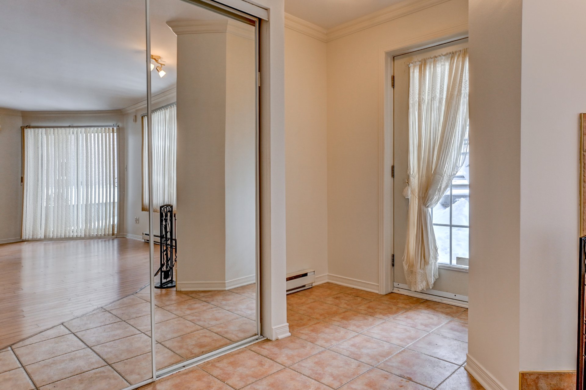 Hall d'entrée/Vestibule