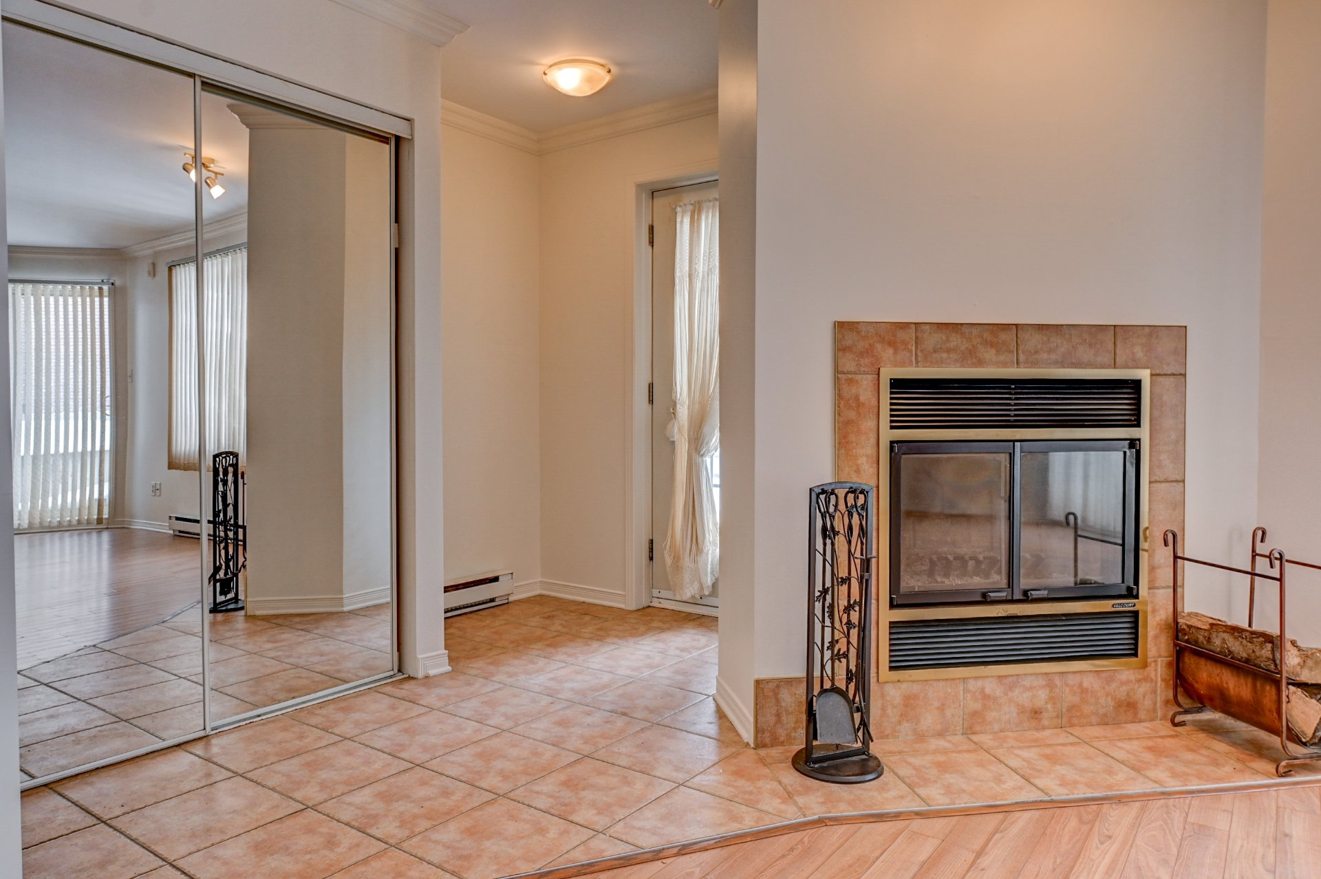 Hall d'entrée/Vestibule