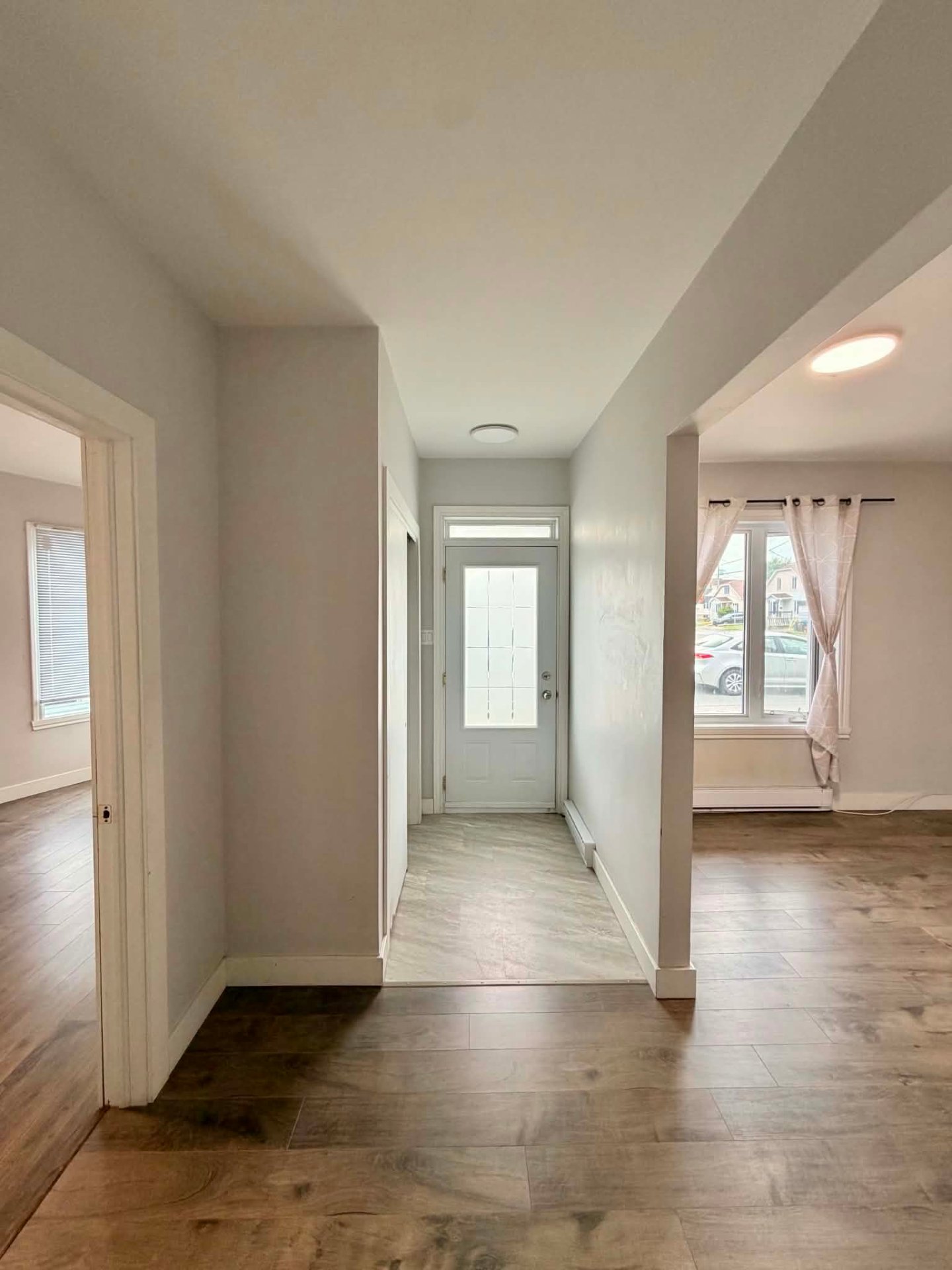 Hall d'entrée/Vestibule