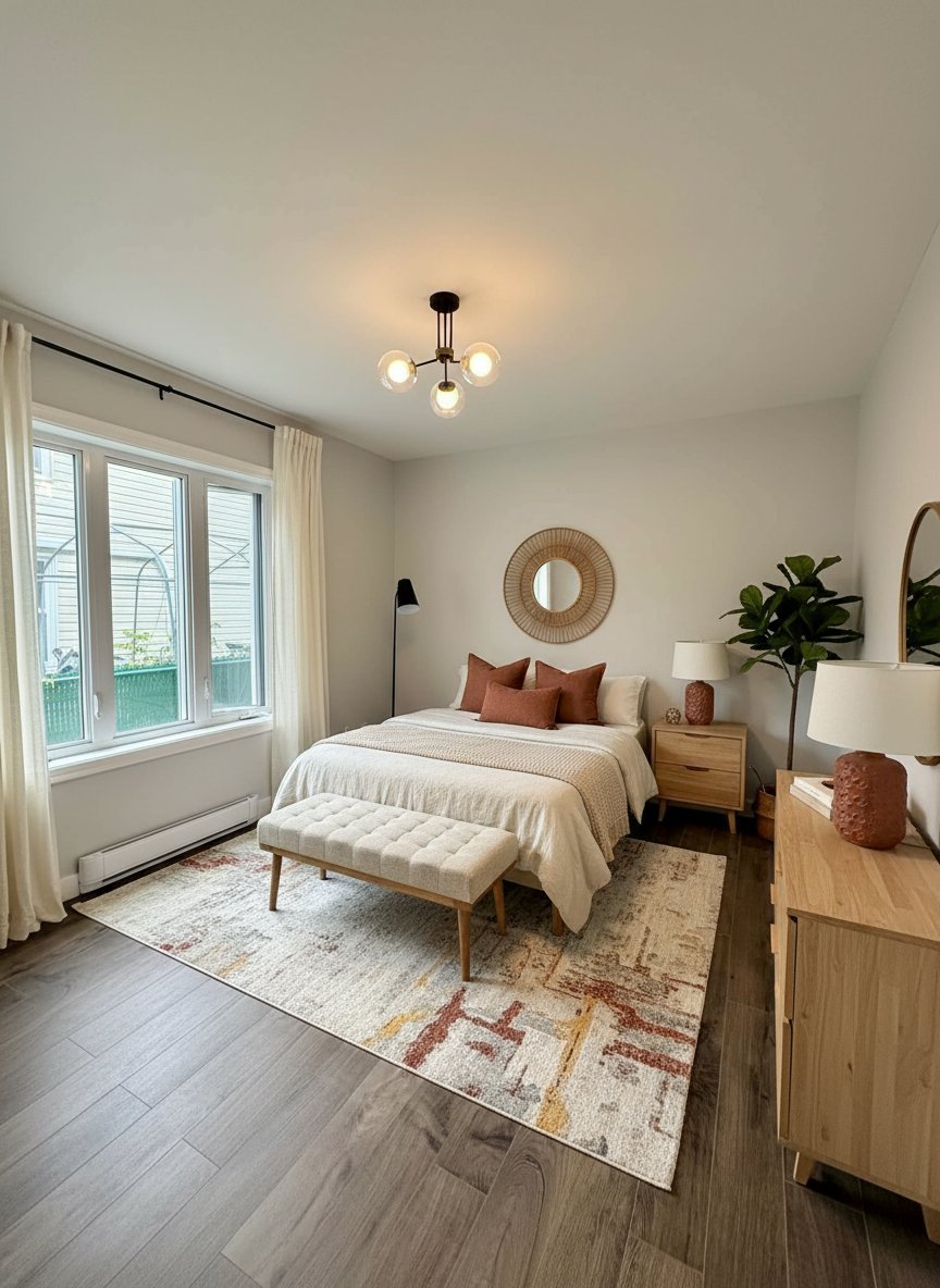 Chambre à coucher