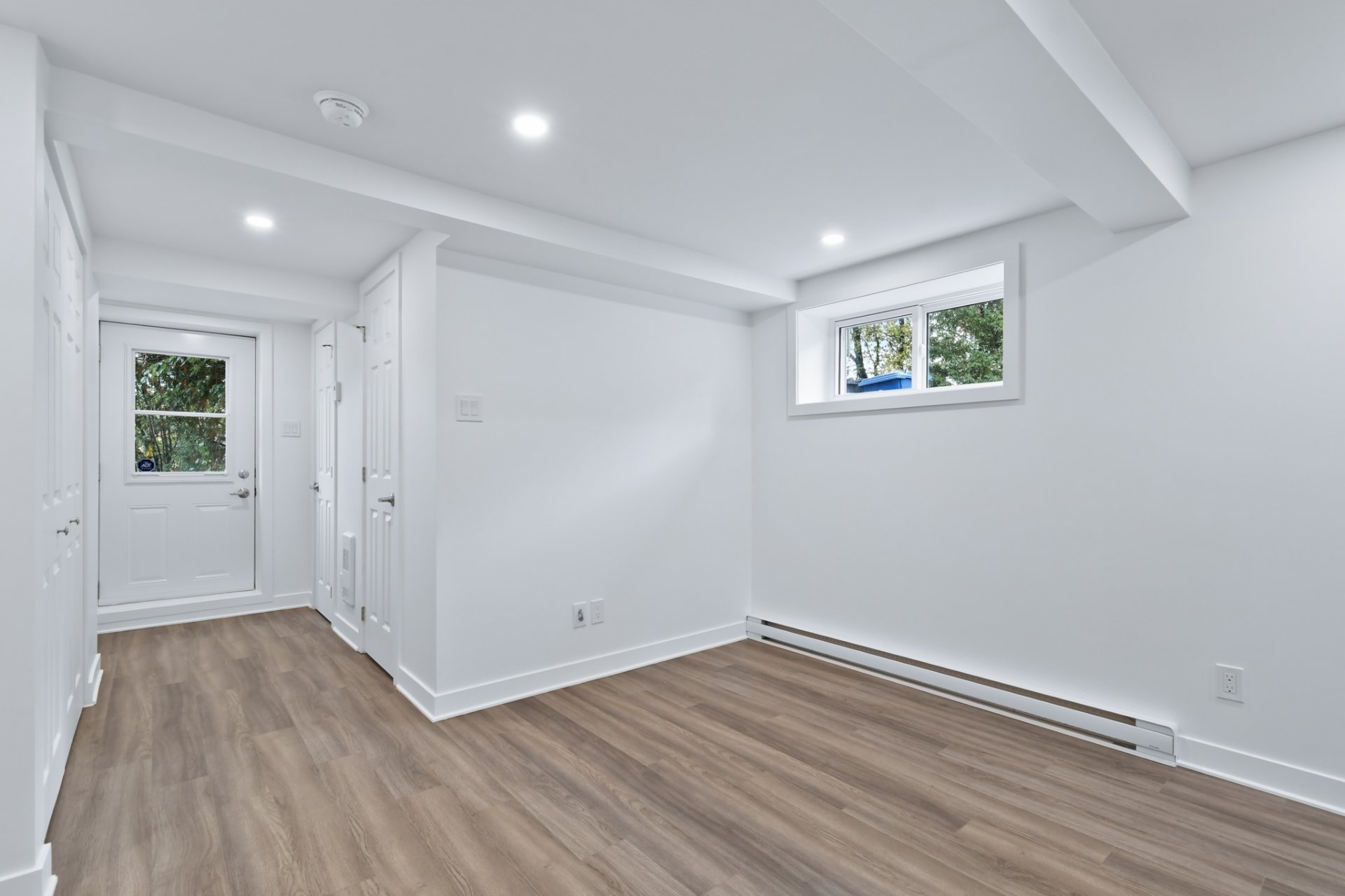 Salle familiale