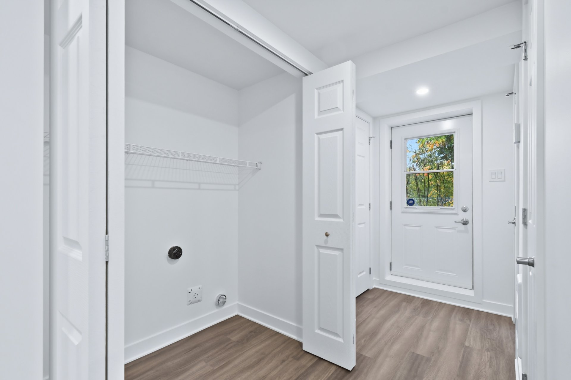 Salle de lavage