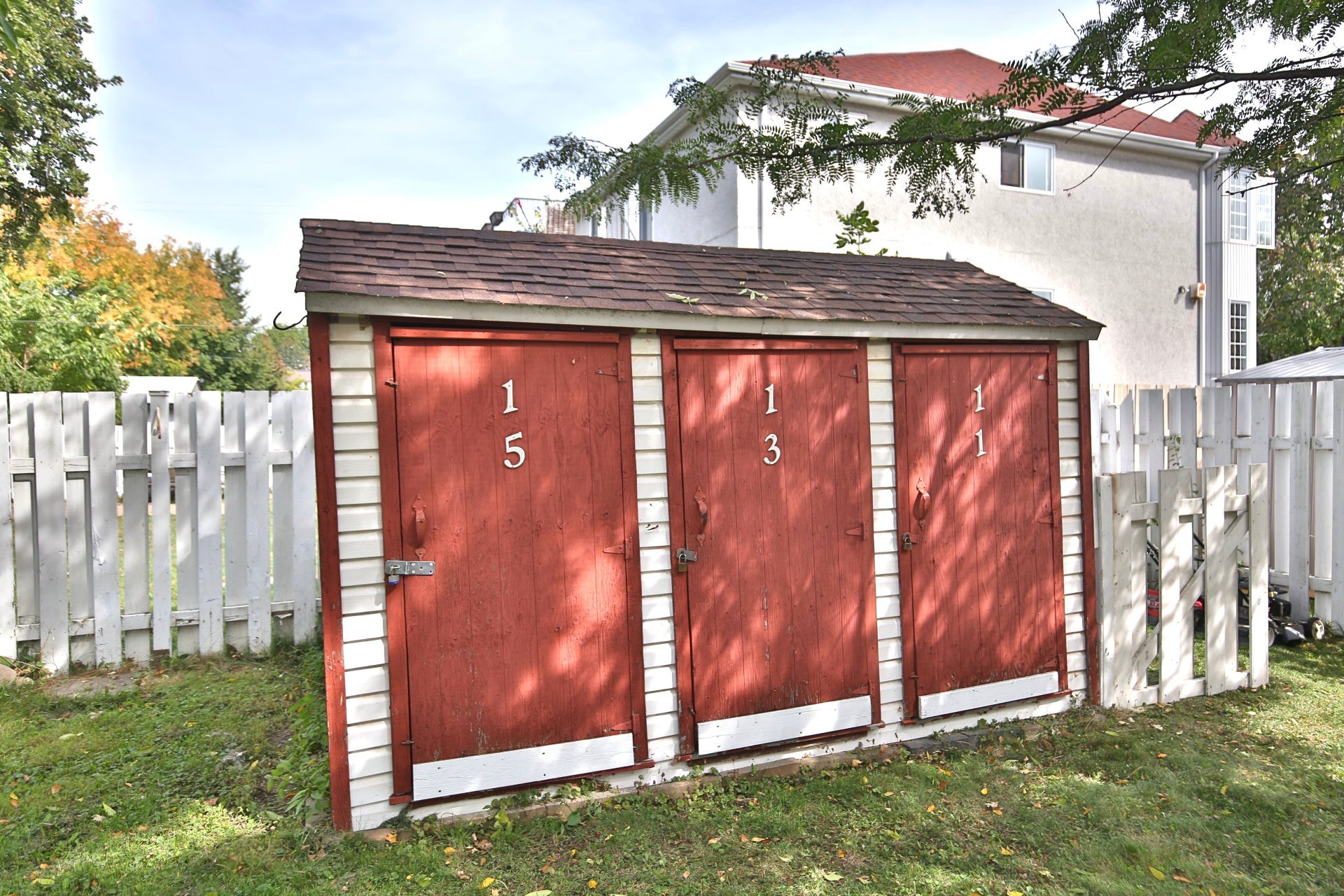 Shed