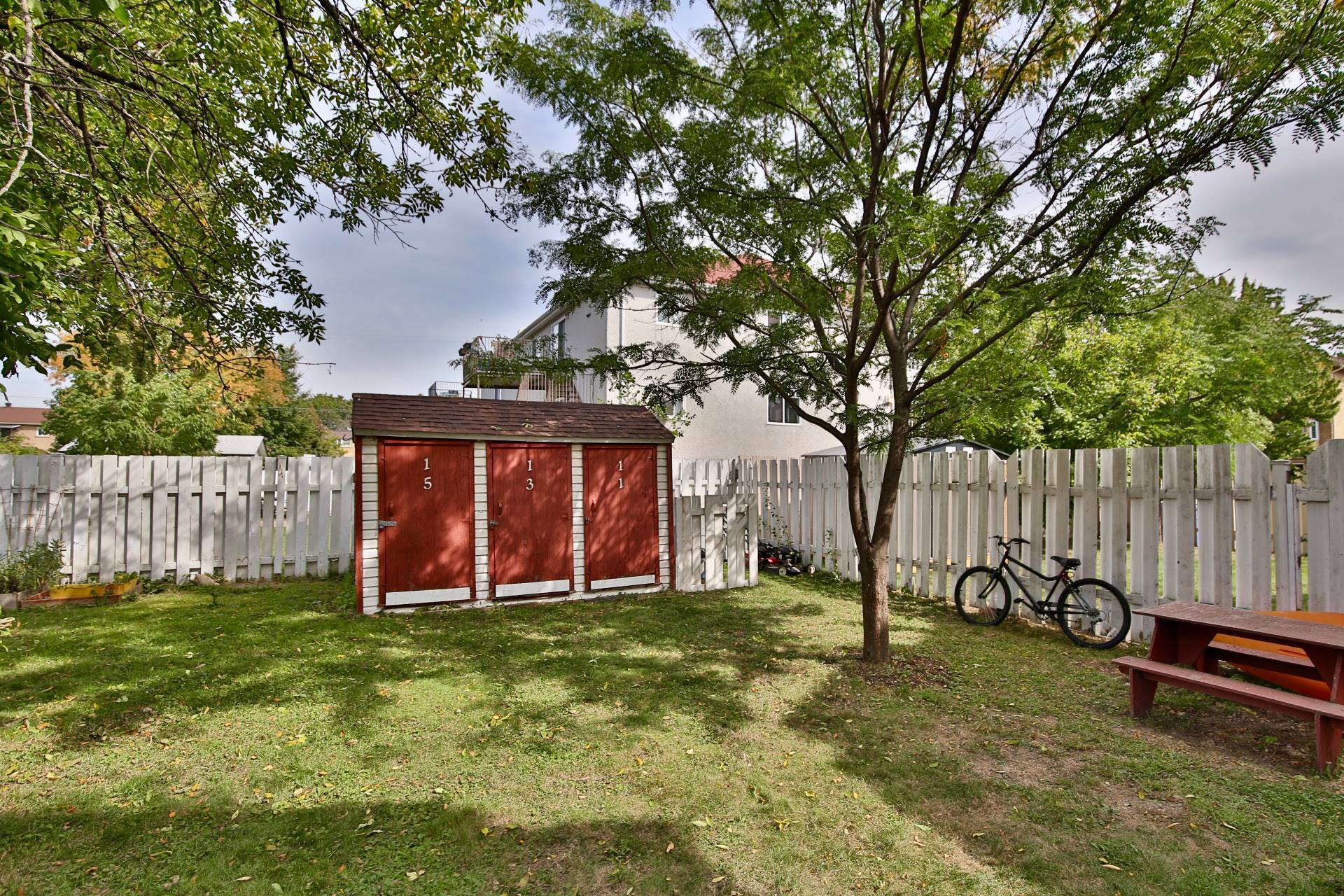 Shed