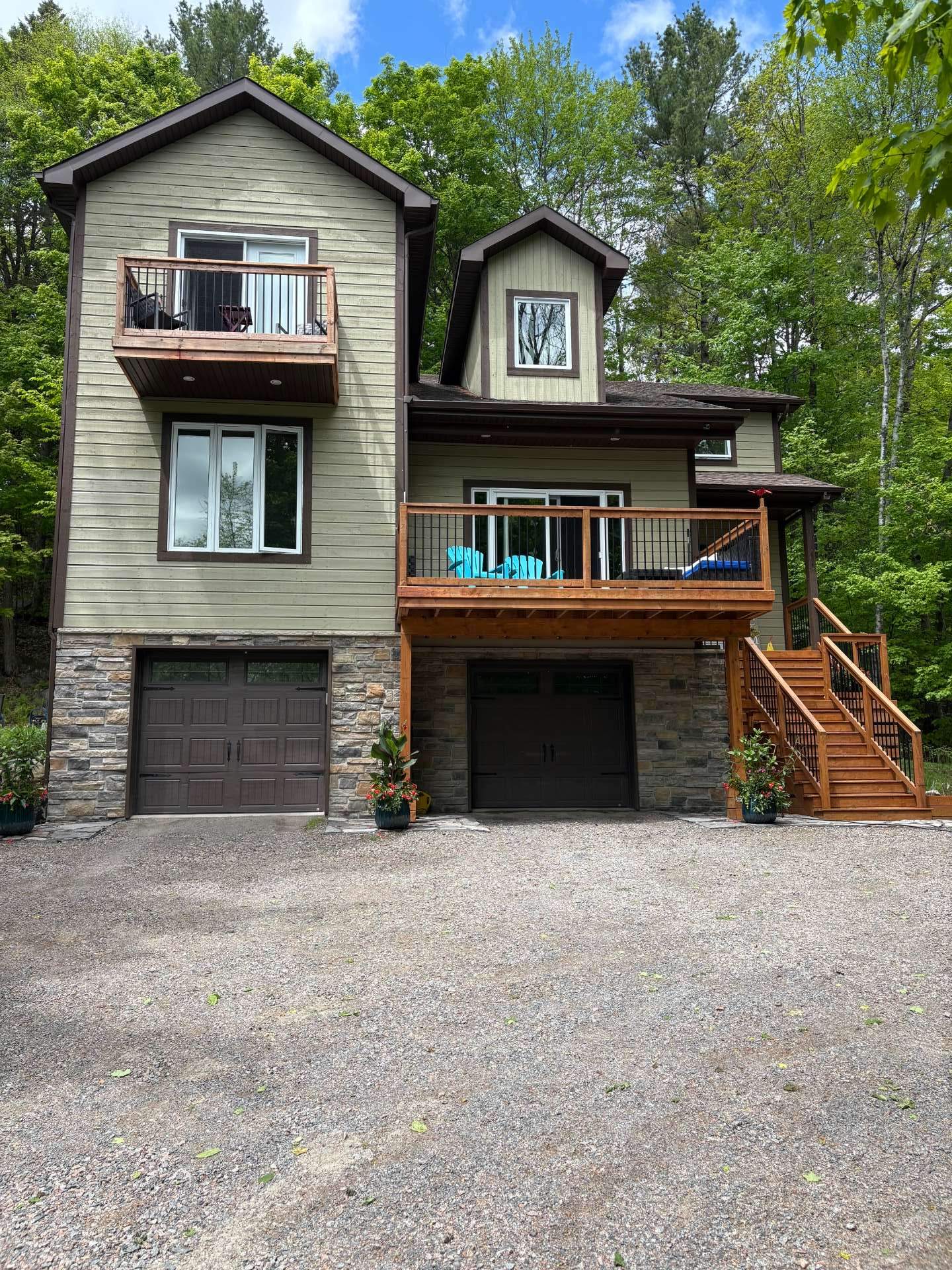 Frontage